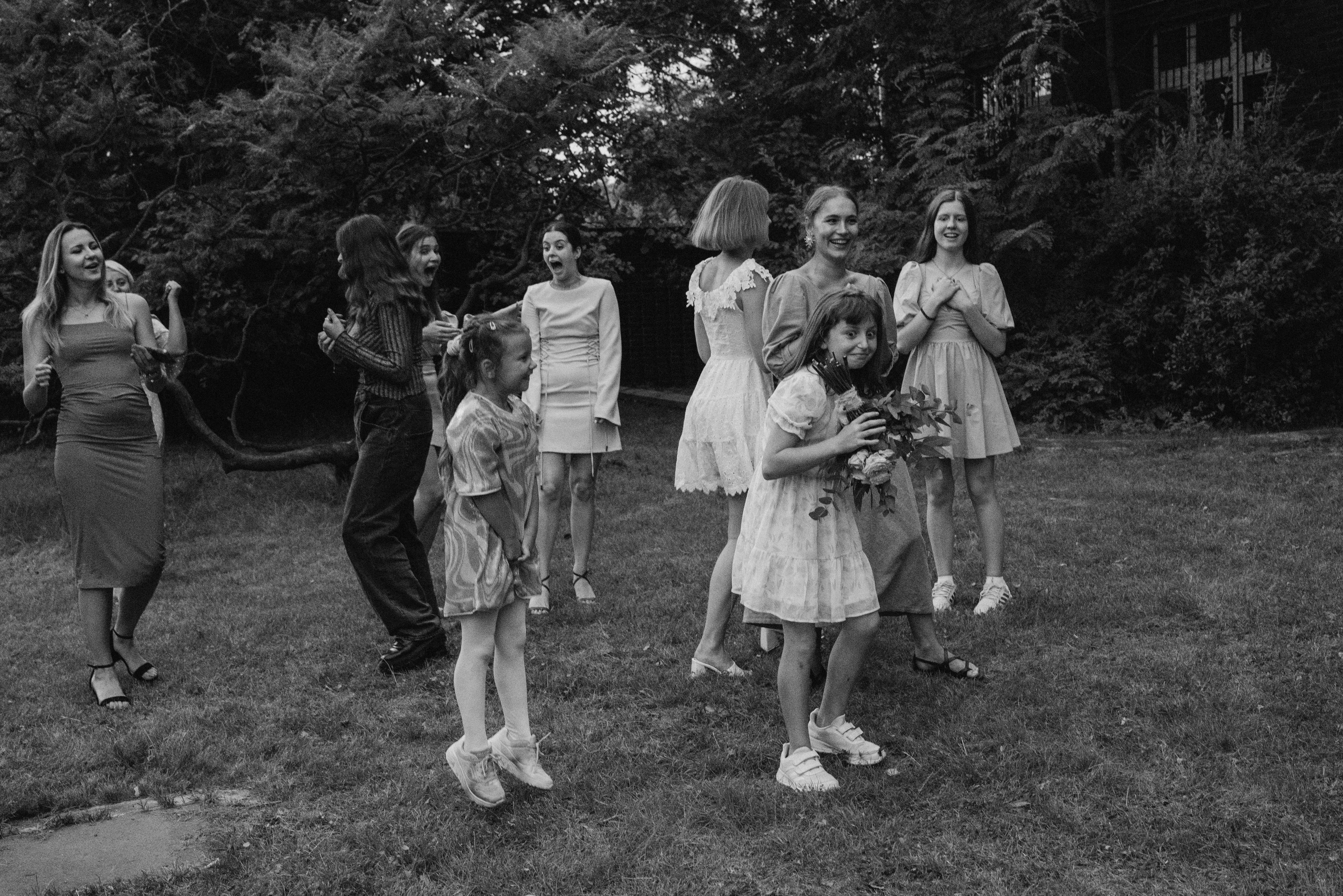 Весілля Саша + Лера. Fotograf ślubny i rodzinny Dubovka Valya