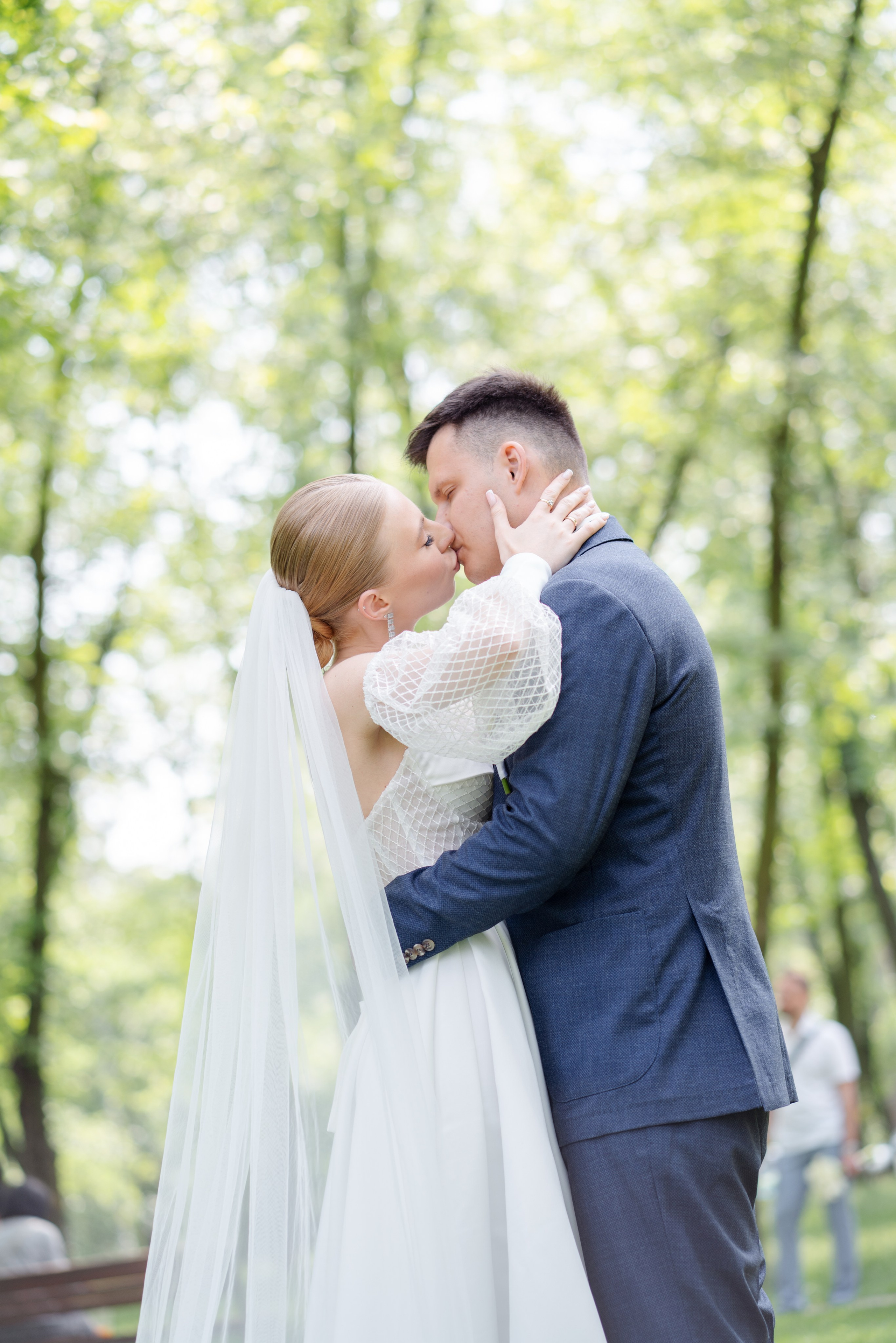 Портфолио фотографа Дубовки Валентины. Весiльний фотограф Дубовка Валя