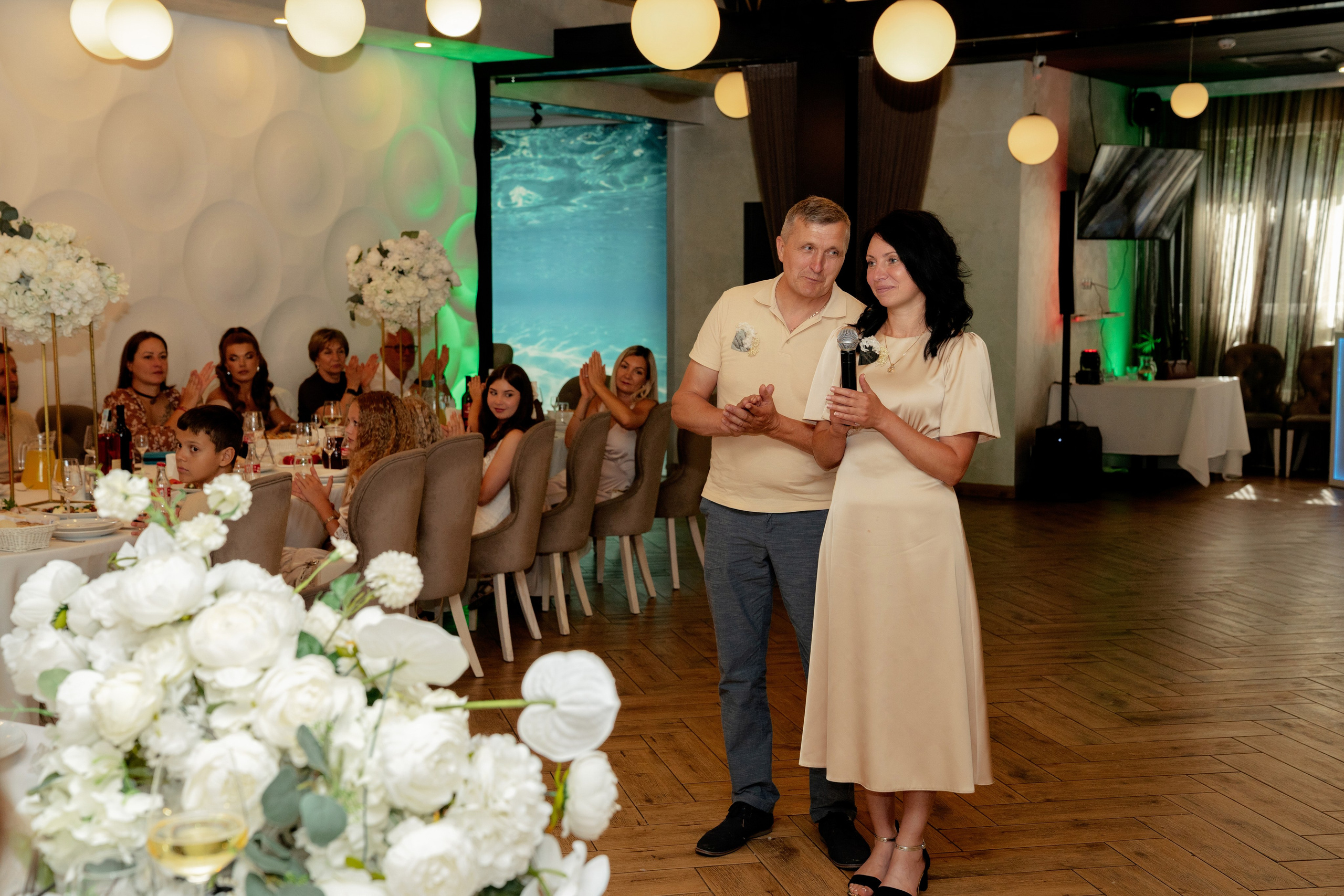 Весілля Віктора та Софії. Fotograf ślubny i rodzinny Dubovka Valya