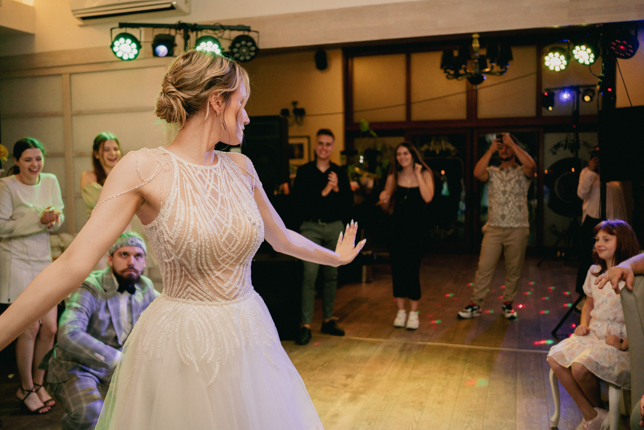 Весілля Саша + Лера. Fotograf ślubny i rodzinny Dubovka Valya