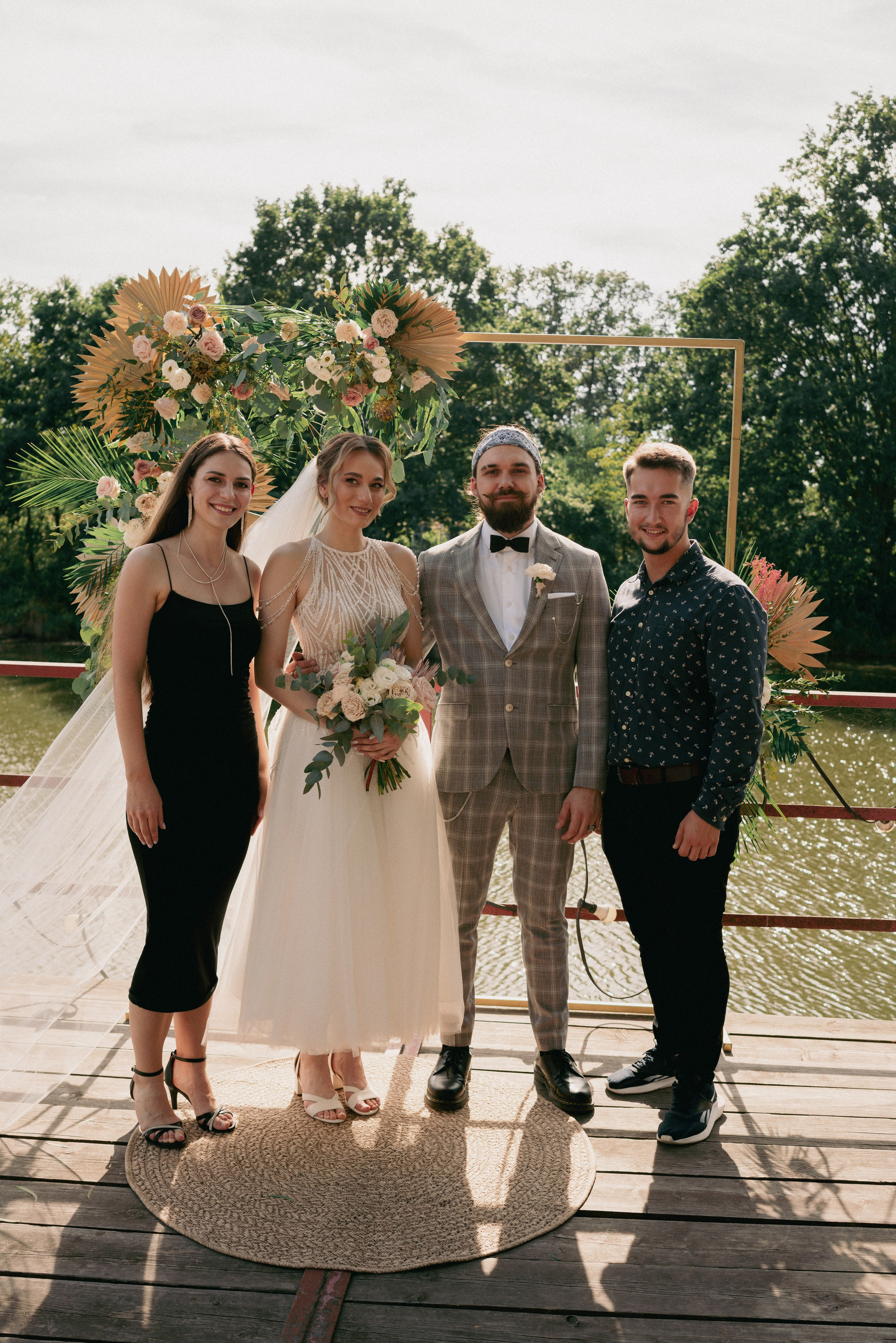 Весілля Саша + Лера. Fotograf ślubny i rodzinny Dubovka Valya