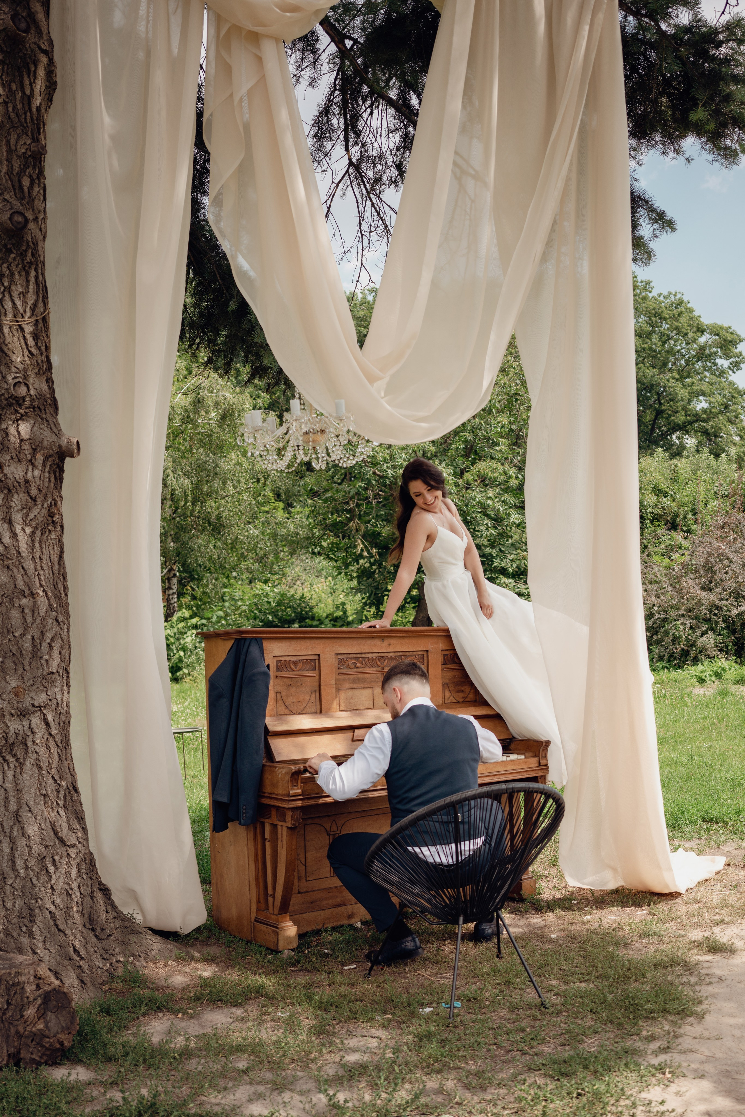 Весiльний фотограф Дубовка Валя
