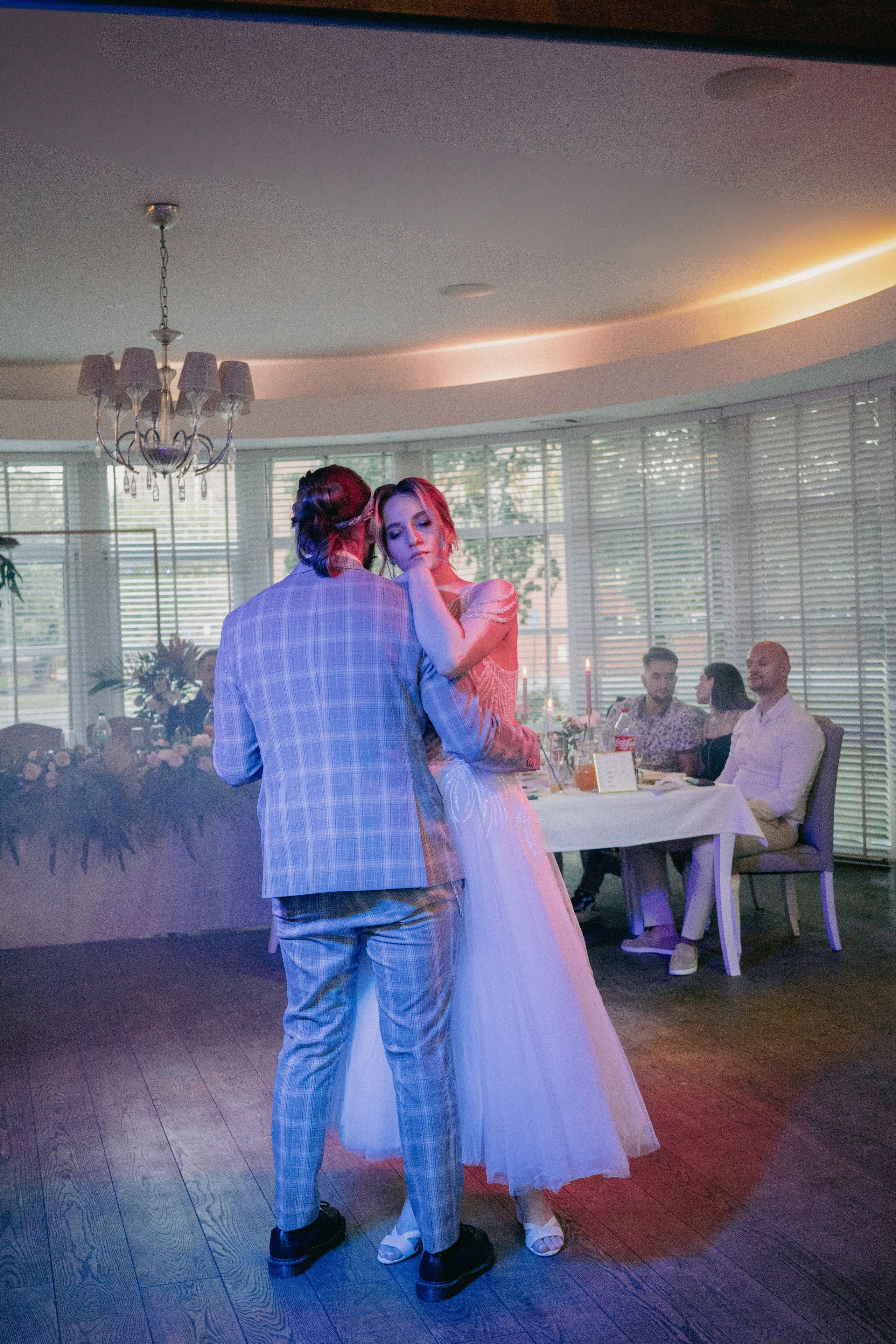 Весілля Саша + Лера. Fotograf ślubny i rodzinny Dubovka Valya