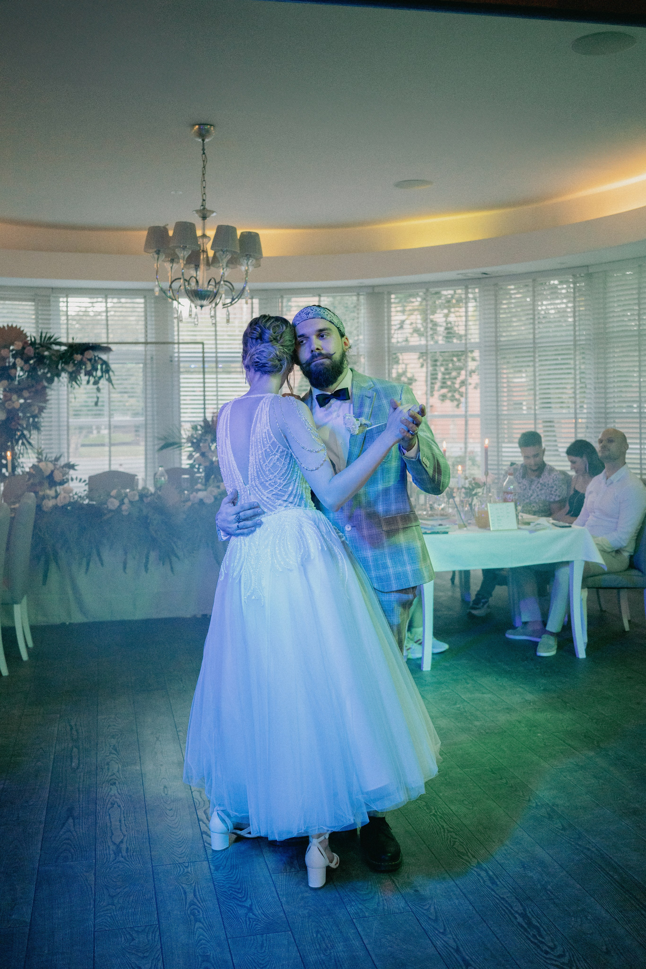 Весілля Саша + Лера. Fotograf ślubny i rodzinny Dubovka Valya