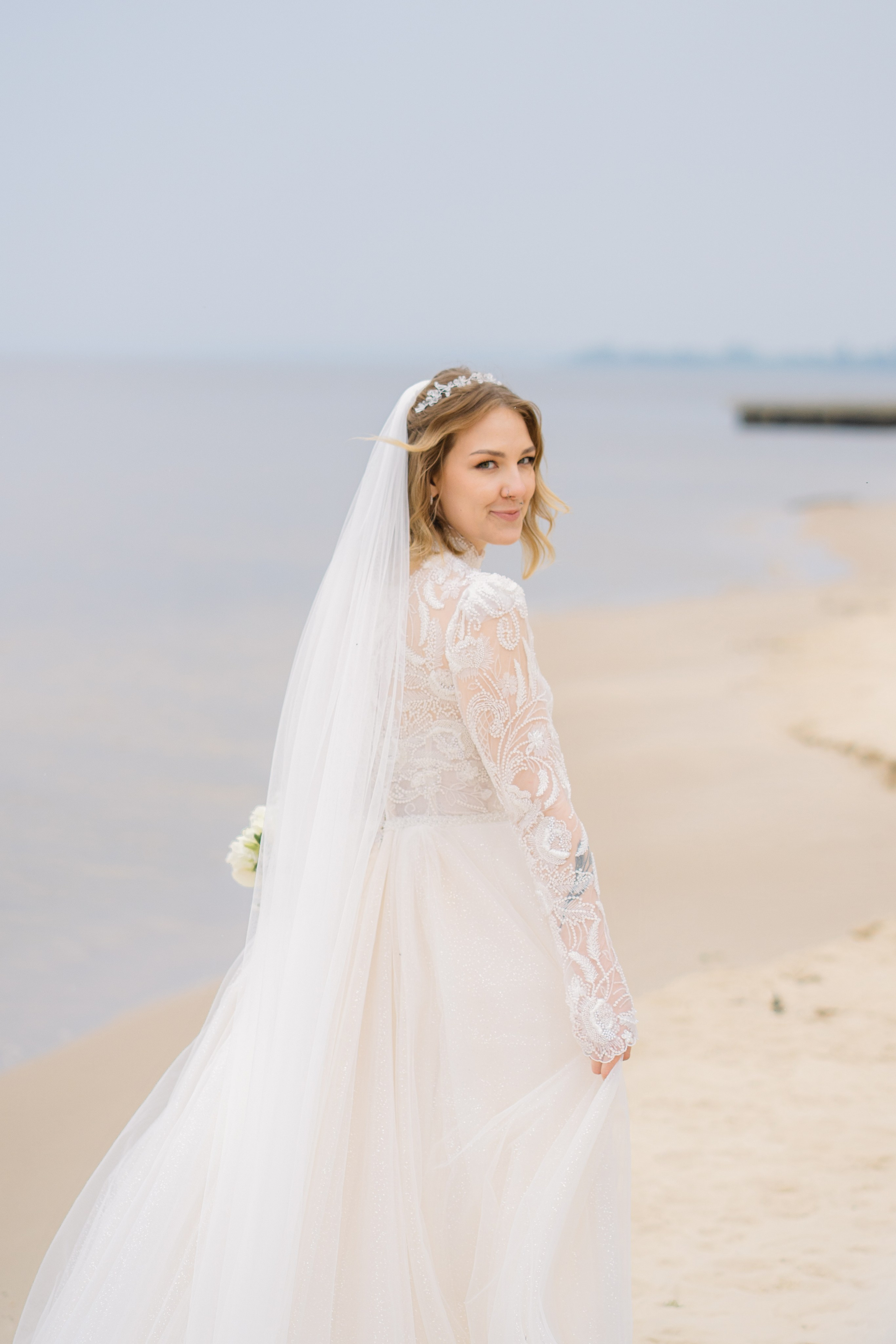 Весілля Ілля та Анни. Fotograf ślubny i rodzinny Dubovka Valya