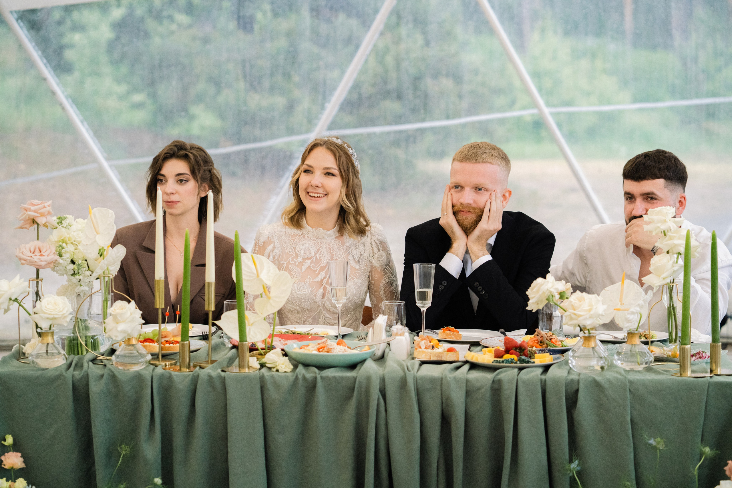 Весілля Ілля та Анни. Fotograf ślubny i rodzinny Dubovka Valya
