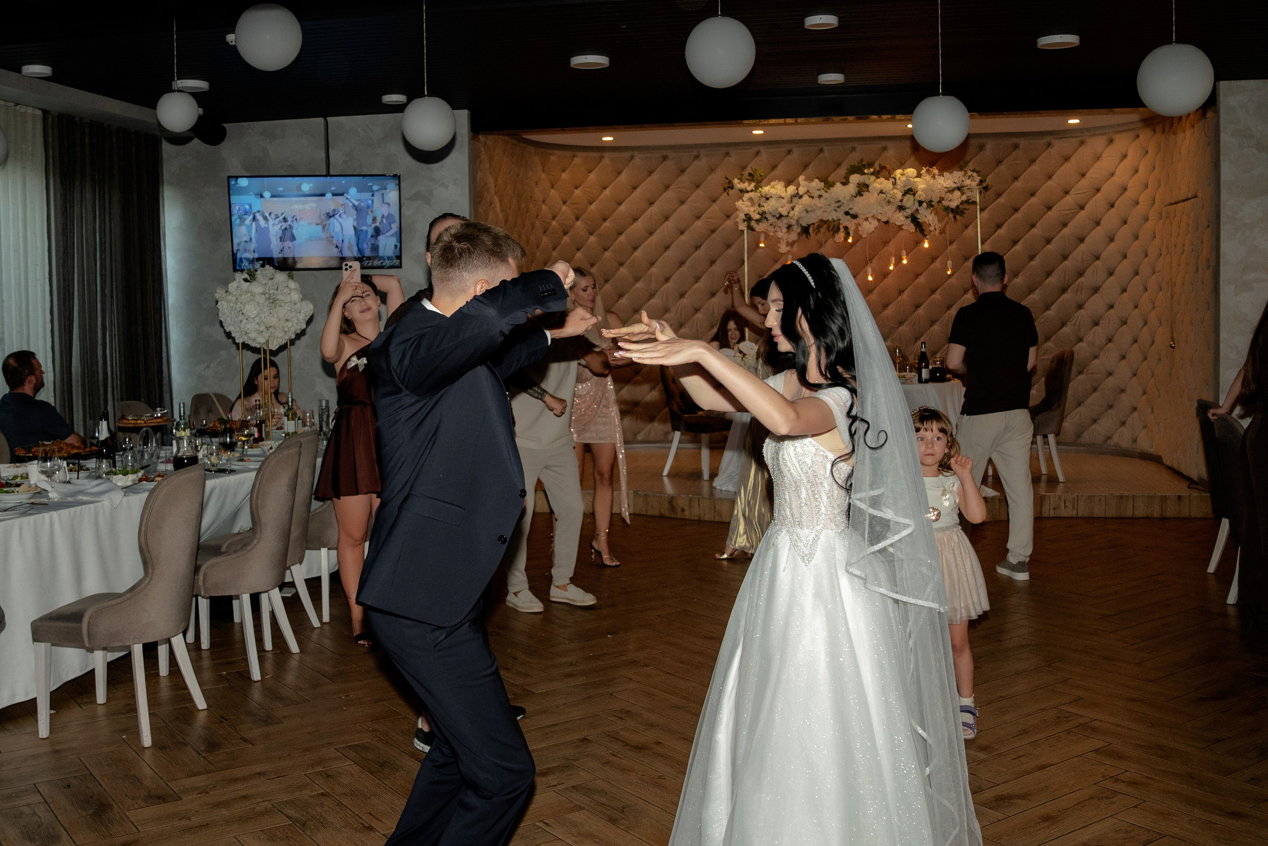 Весілля Віктора та Софії. Fotograf ślubny i rodzinny Dubovka Valya