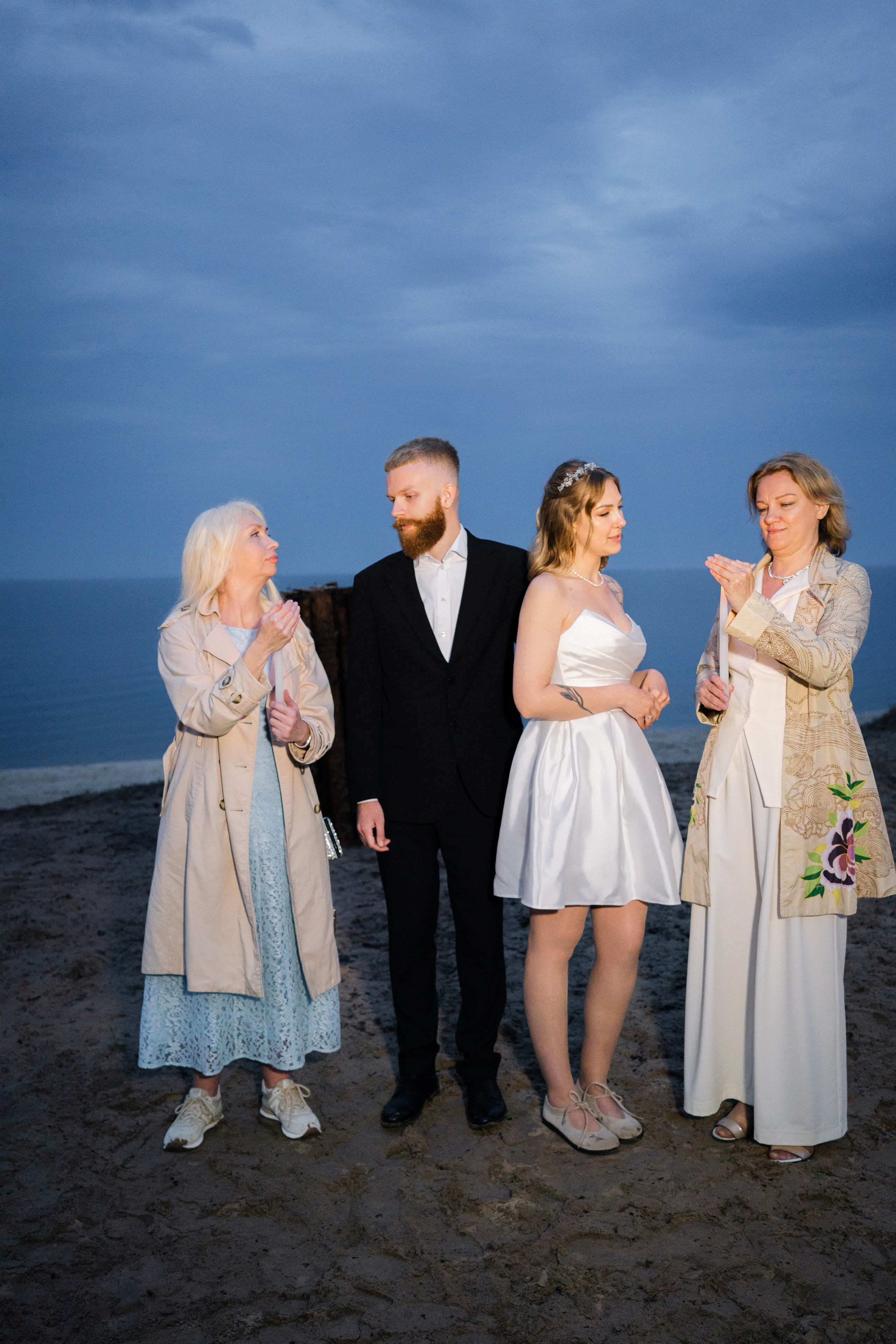 Весілля Ілля та Анни. Fotograf ślubny i rodzinny Dubovka Valya