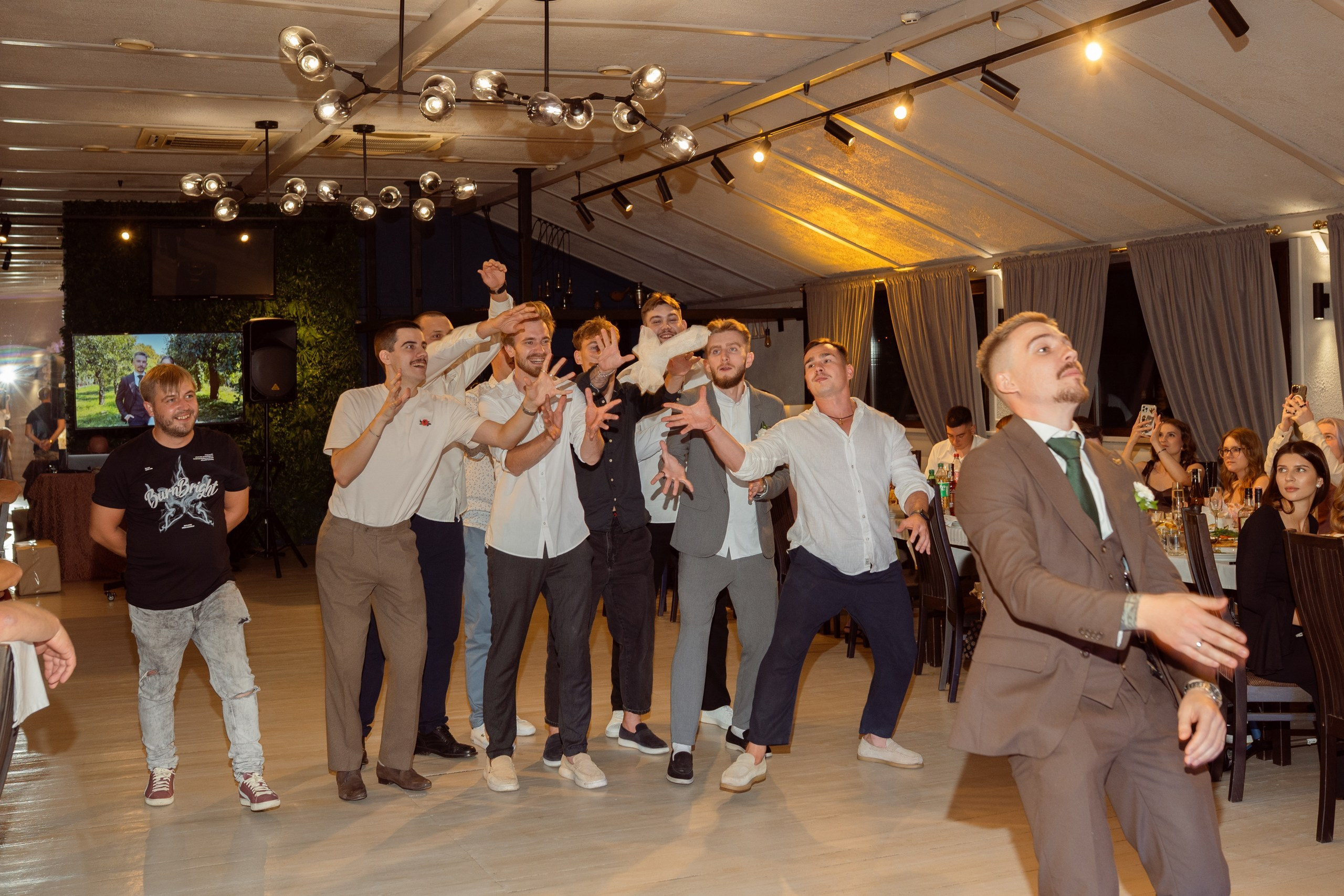 Весілля Юрія та Єлизавети. Fotograf ślubny i rodzinny Dubovka Valya