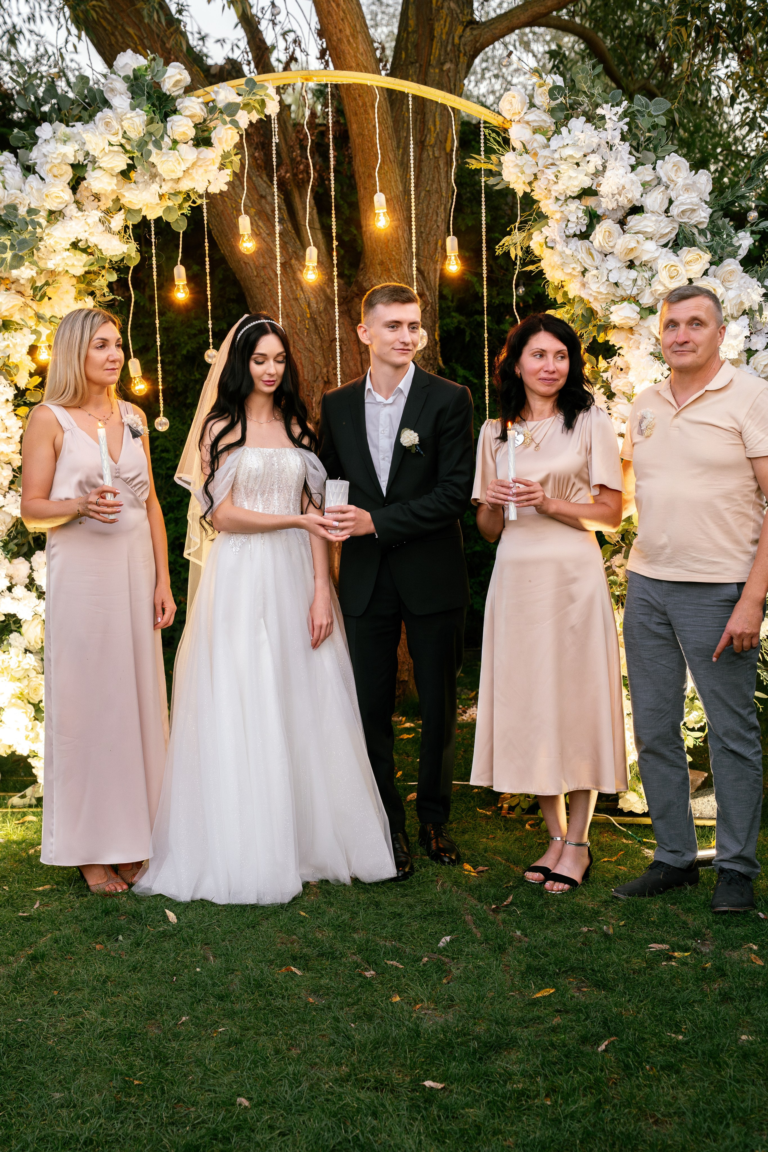Весілля Віктора та Софії. Fotograf ślubny i rodzinny Dubovka Valya