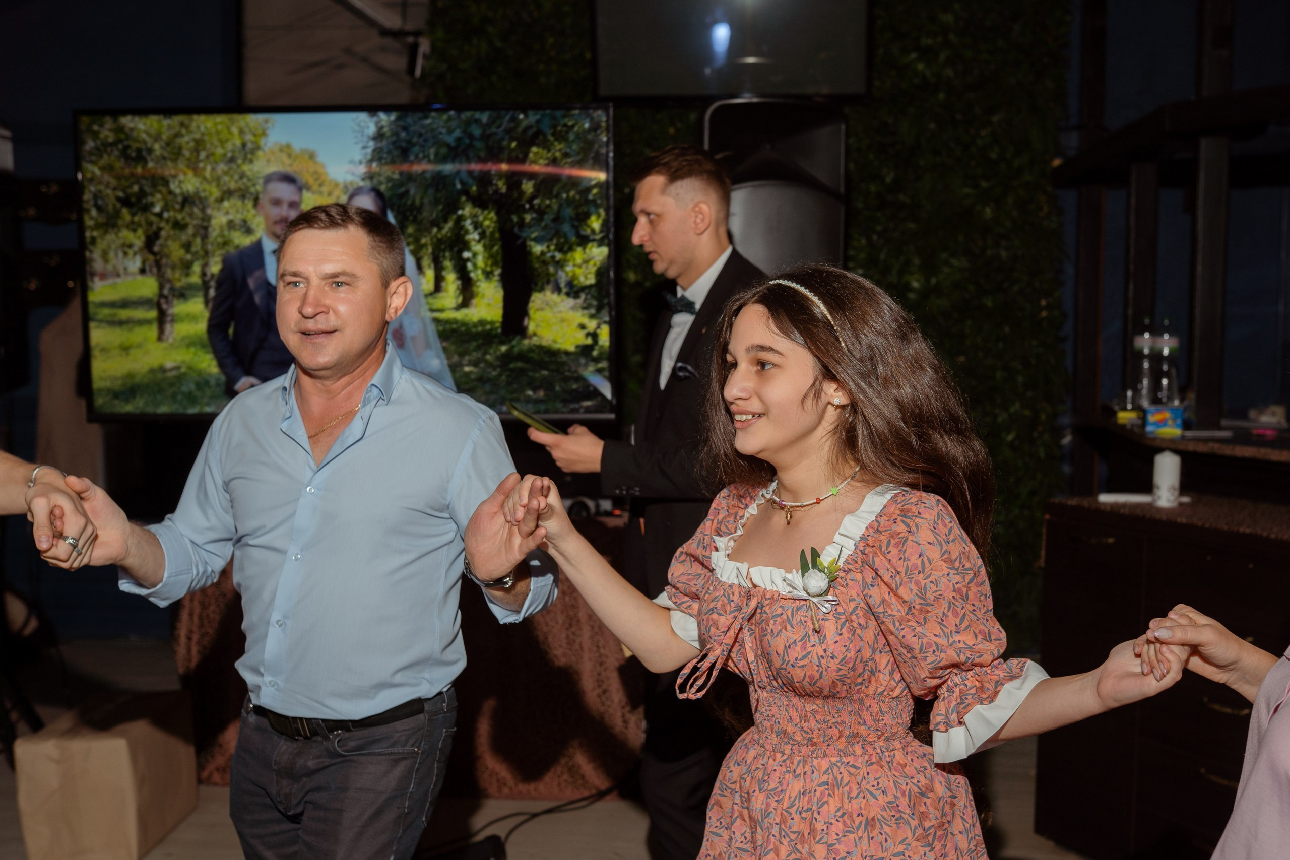Весілля Юрія та Єлизавети. Fotograf ślubny i rodzinny Dubovka Valya