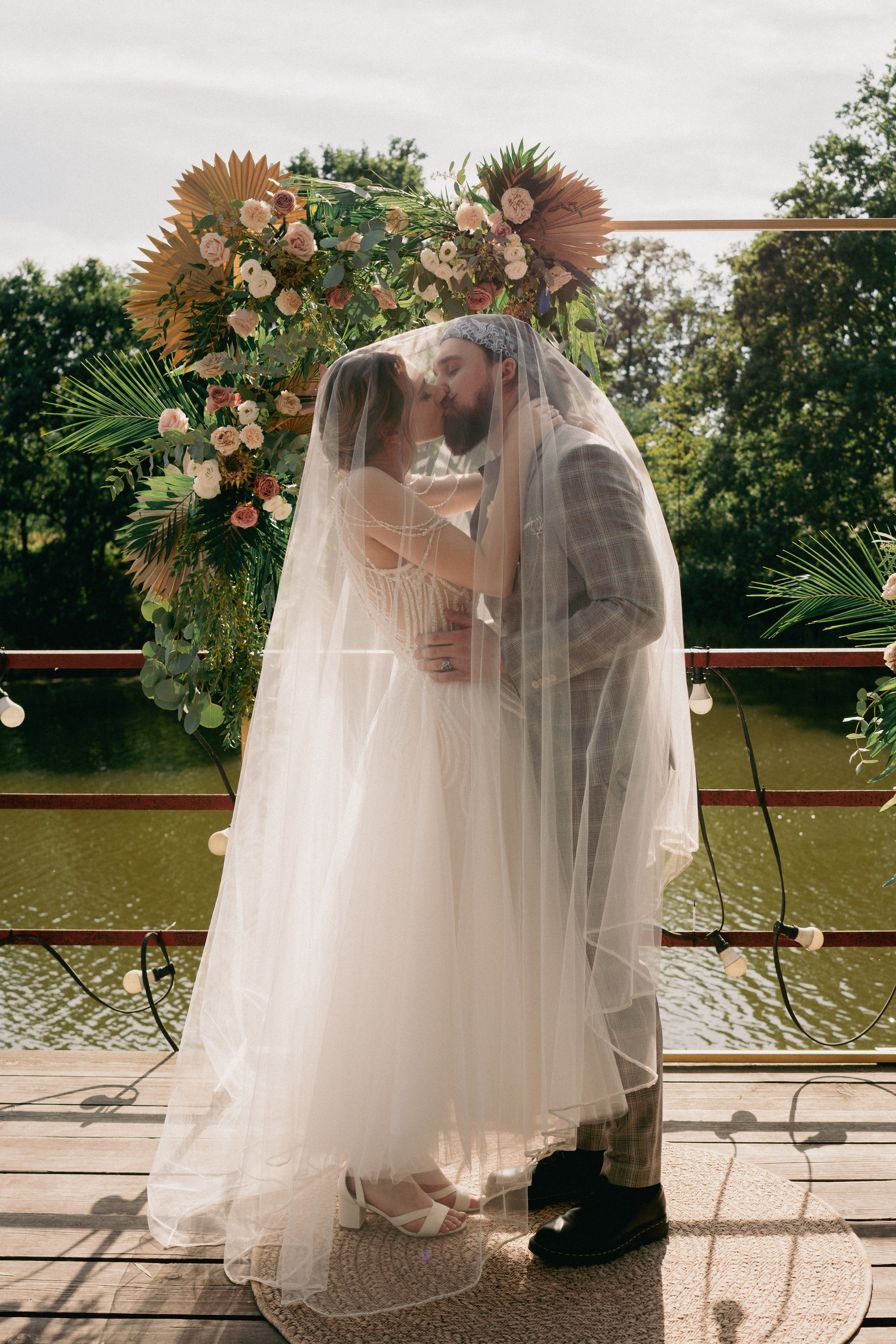 Весілля Саша + Лера. Fotograf ślubny i rodzinny Dubovka Valya
