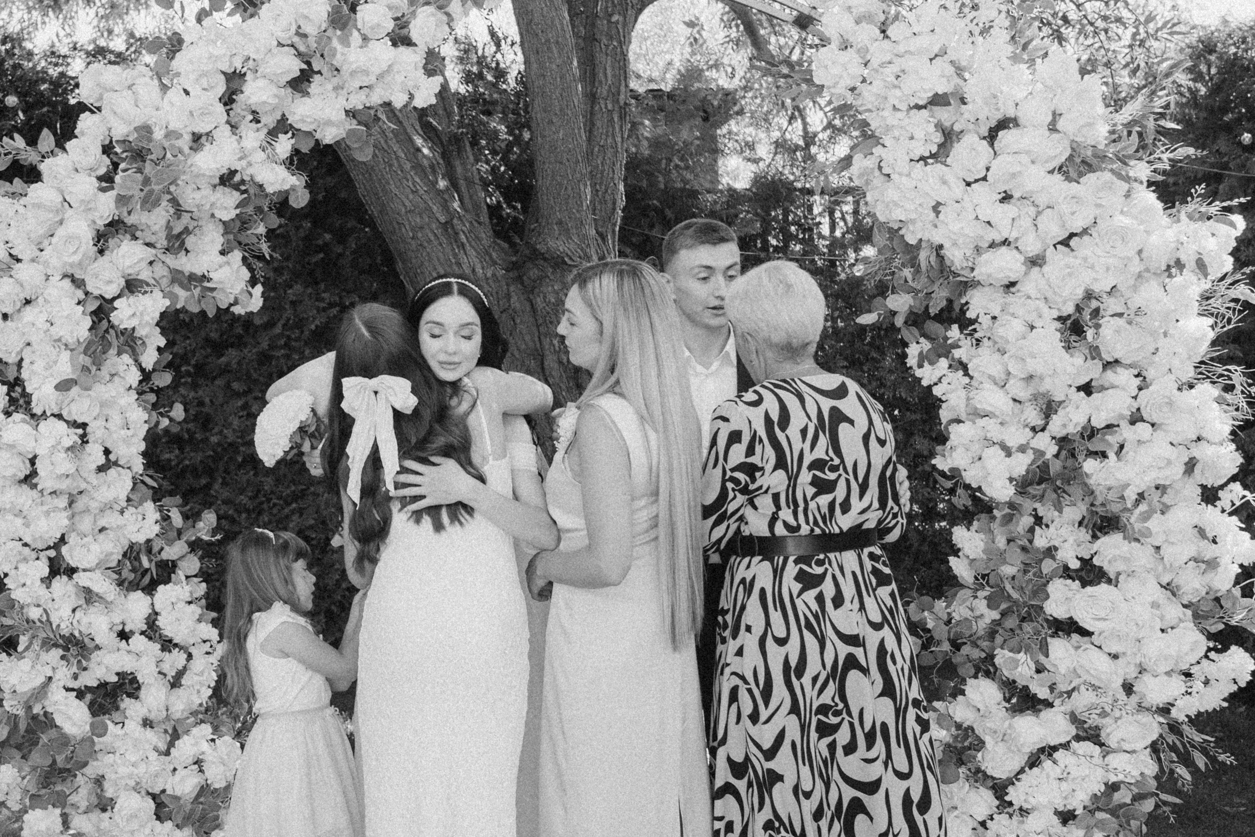 Весілля Віктора та Софії. Fotograf ślubny i rodzinny Dubovka Valya
