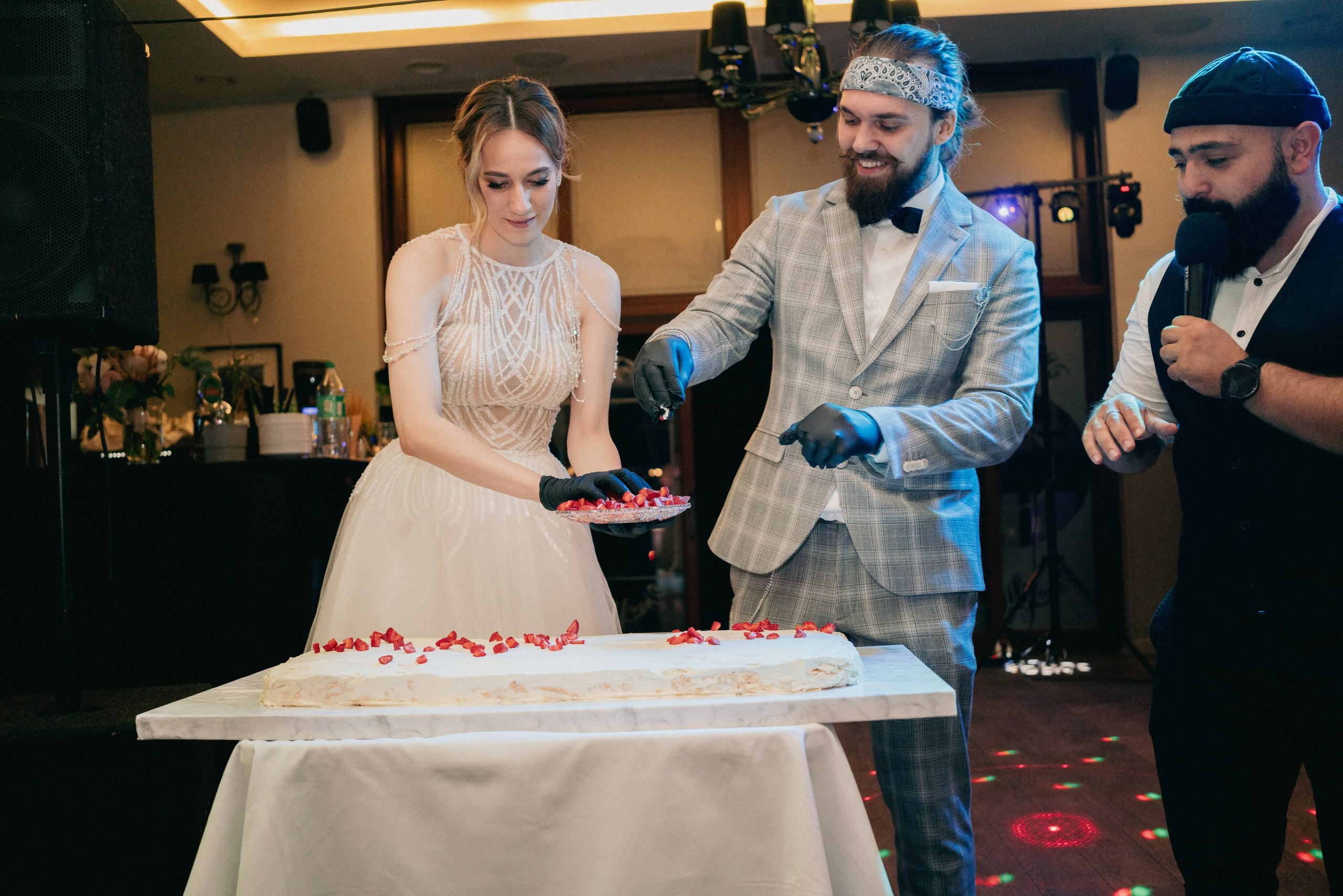Весілля Саша + Лера. Fotograf ślubny i rodzinny Dubovka Valya