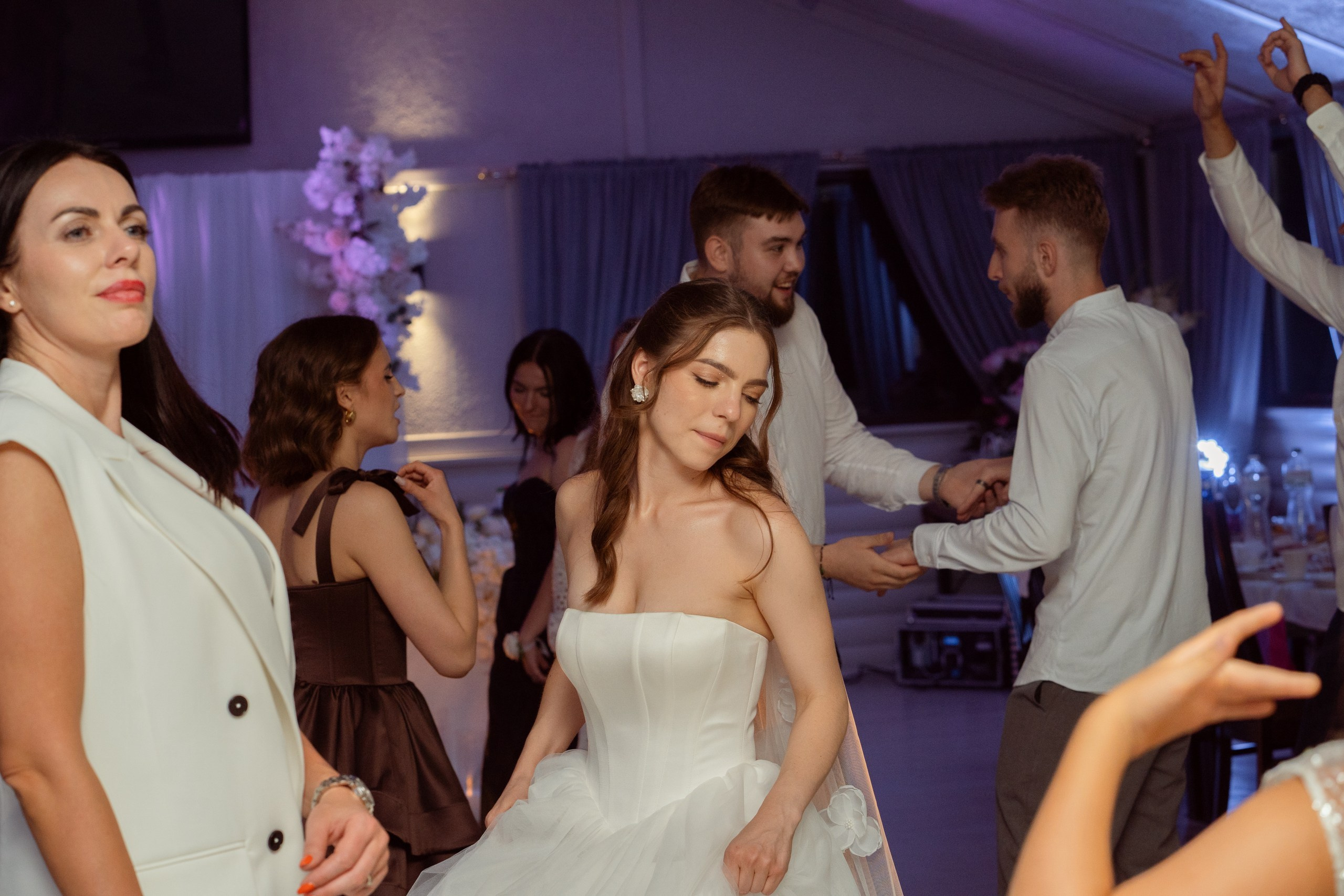 Весілля Юрія та Єлизавети. Fotograf ślubny i rodzinny Dubovka Valya