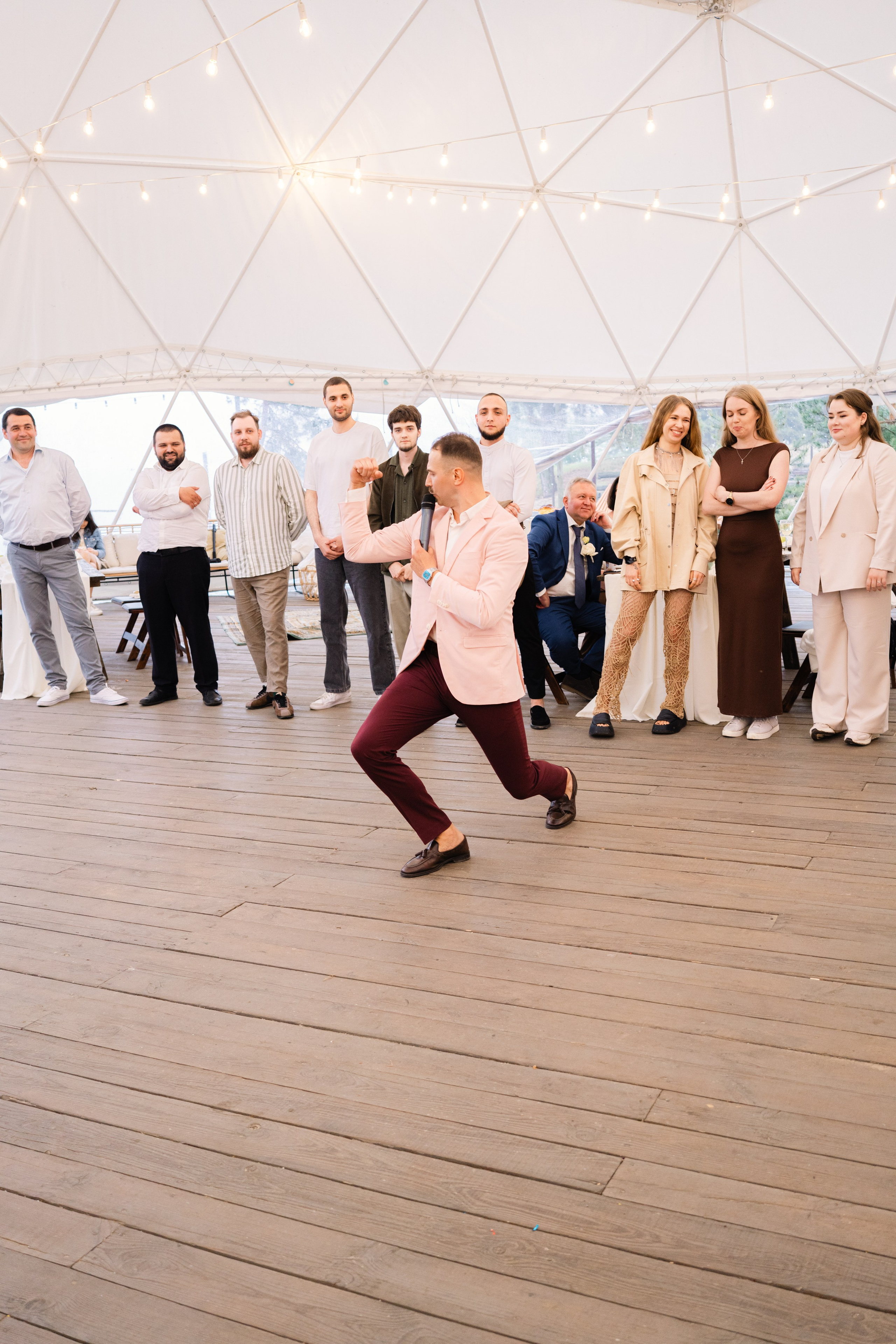 Весілля Ілля та Анни. Fotograf ślubny i rodzinny Dubovka Valya