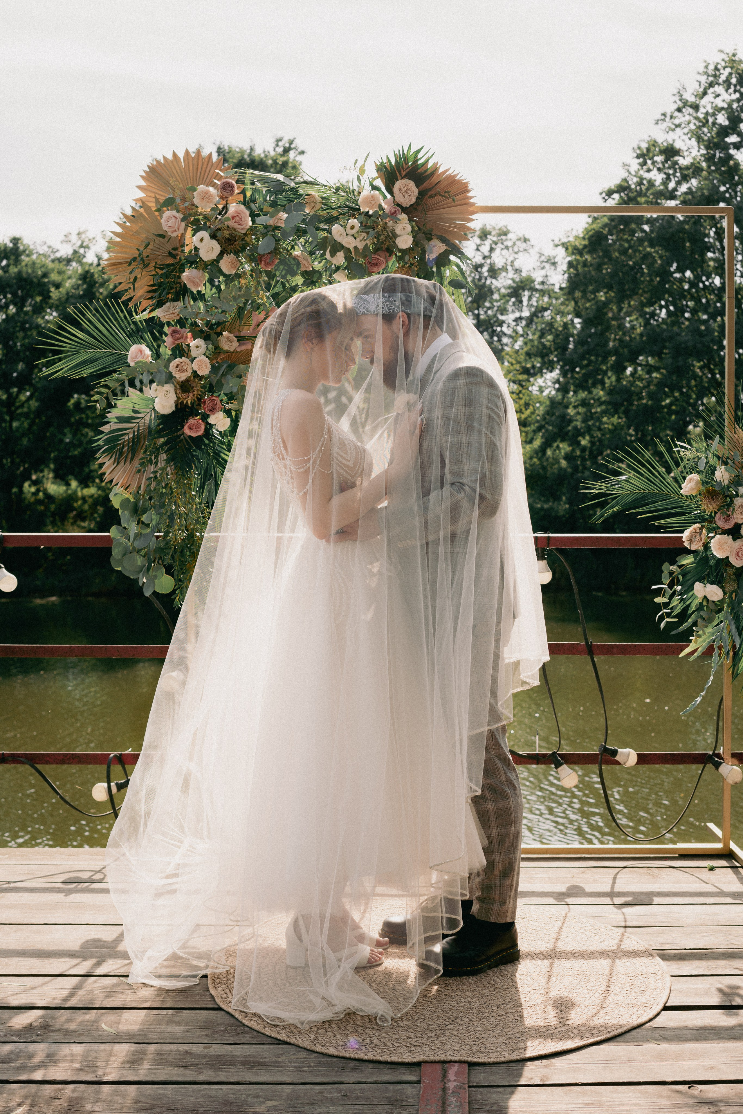 Весiльний фотограф Дубовка Валя