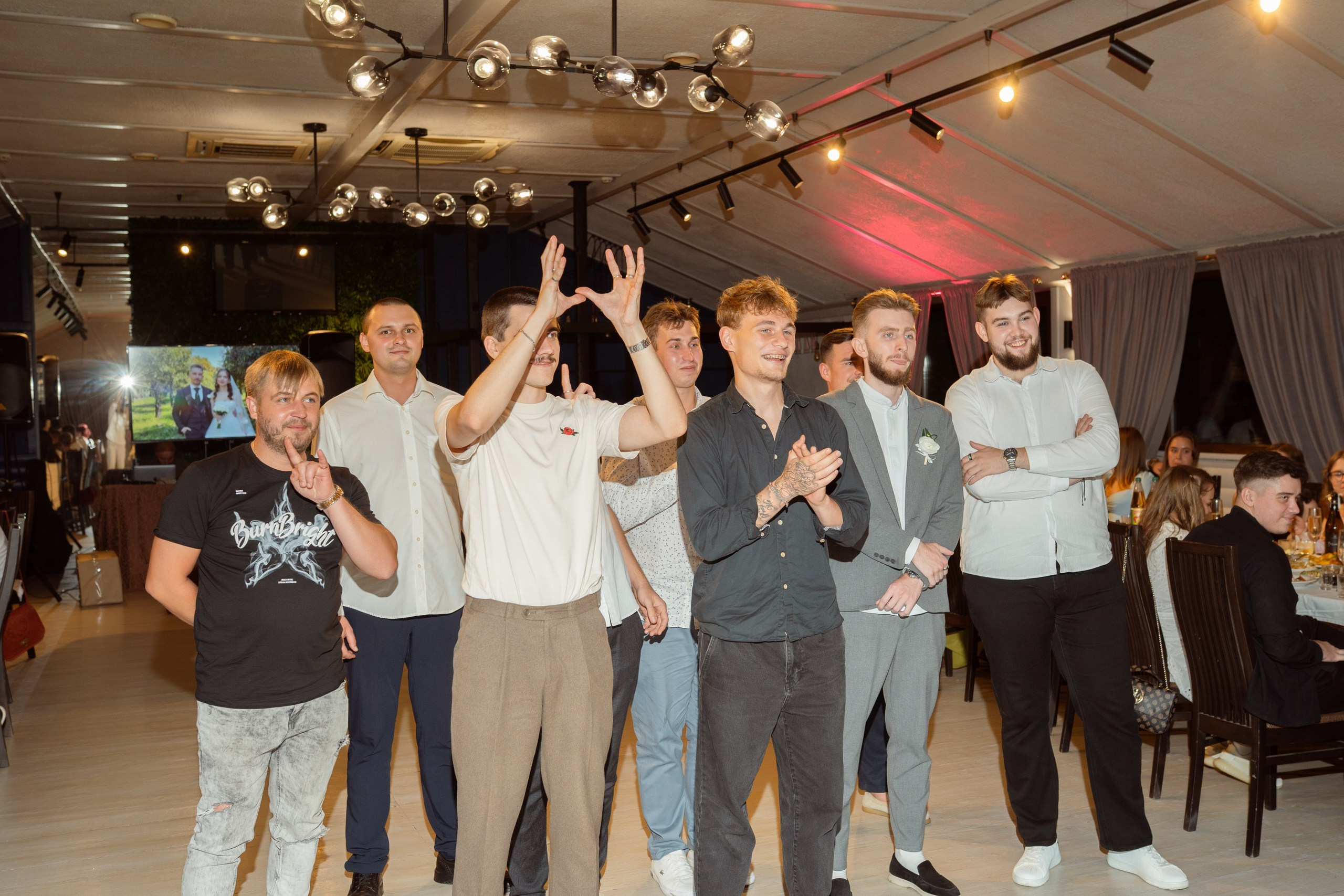 Весілля Юрія та Єлизавети. Fotograf ślubny i rodzinny Dubovka Valya