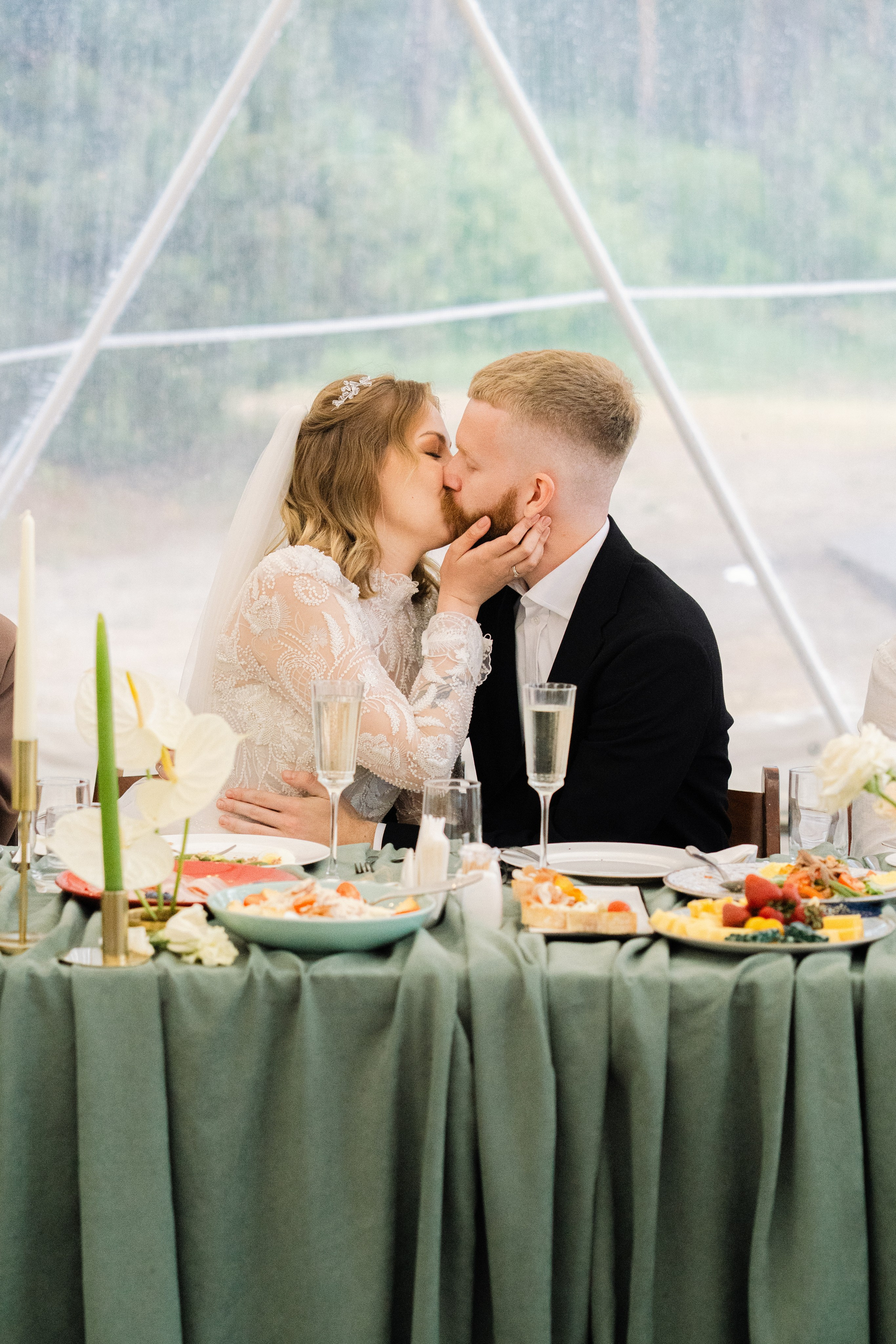 Весілля Ілля та Анни. Fotograf ślubny i rodzinny Dubovka Valya