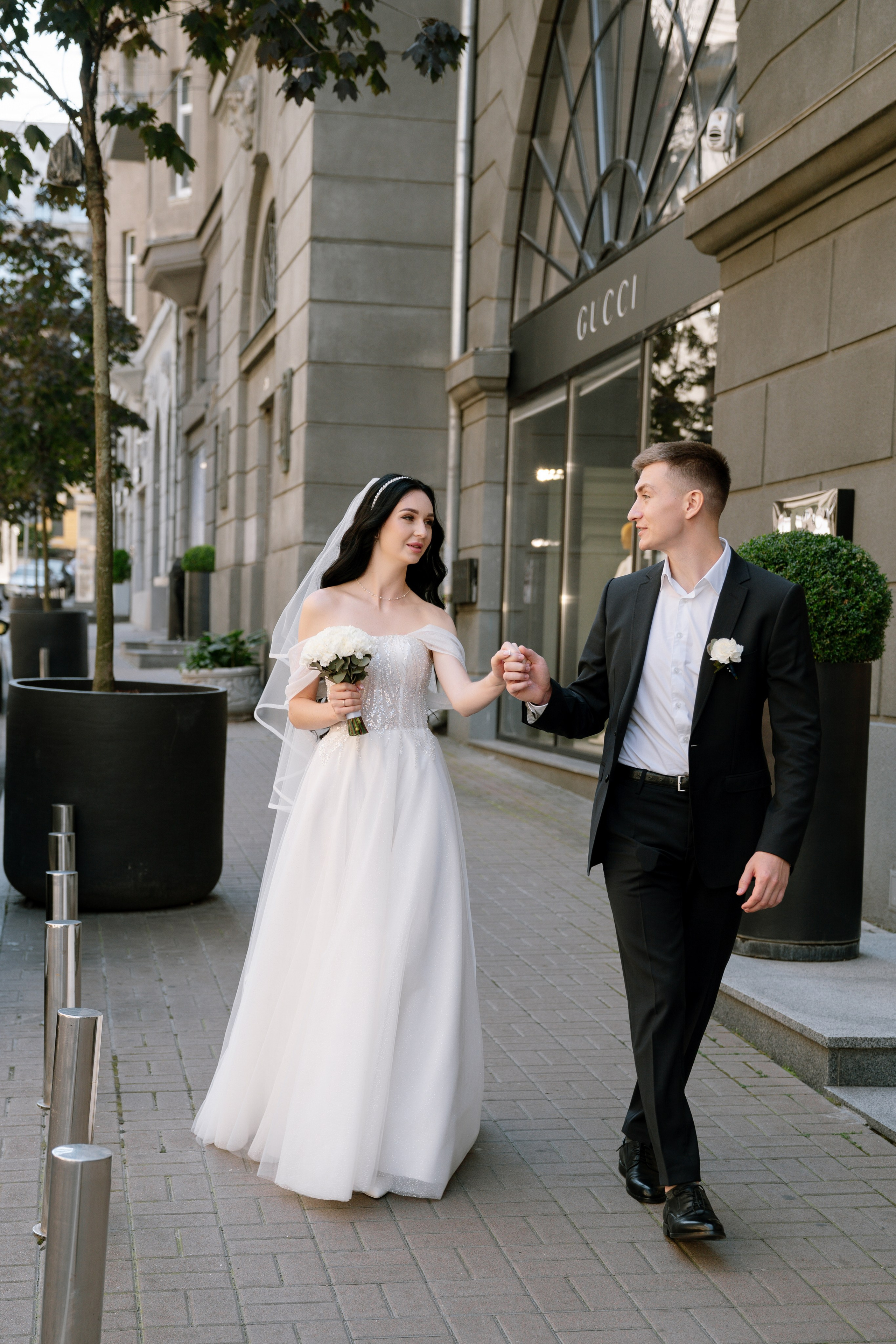 Весілля Віктора та Софії. Fotograf ślubny i rodzinny Dubovka Valya