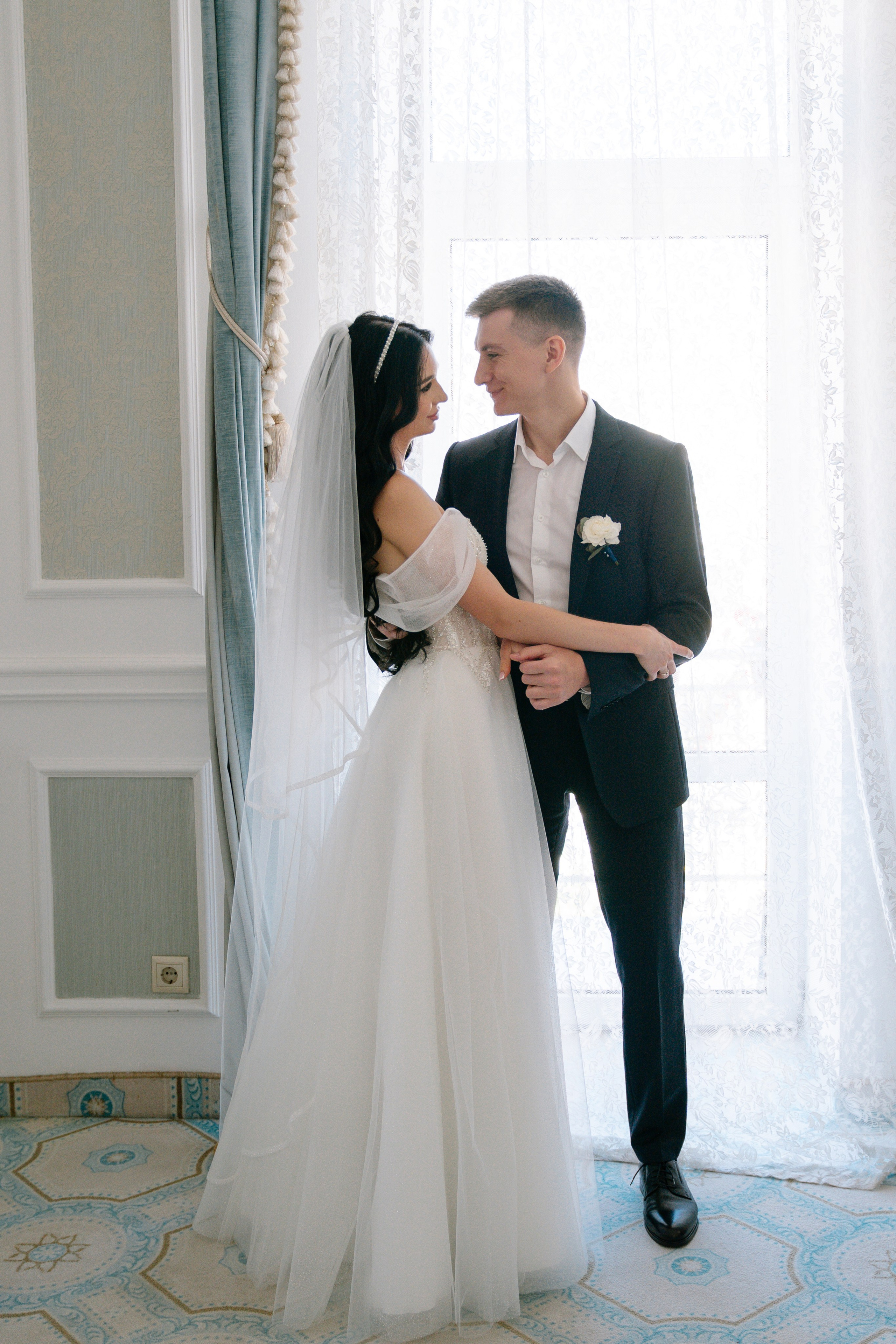 Весілля Віктора та Софії. Fotograf ślubny i rodzinny Dubovka Valya