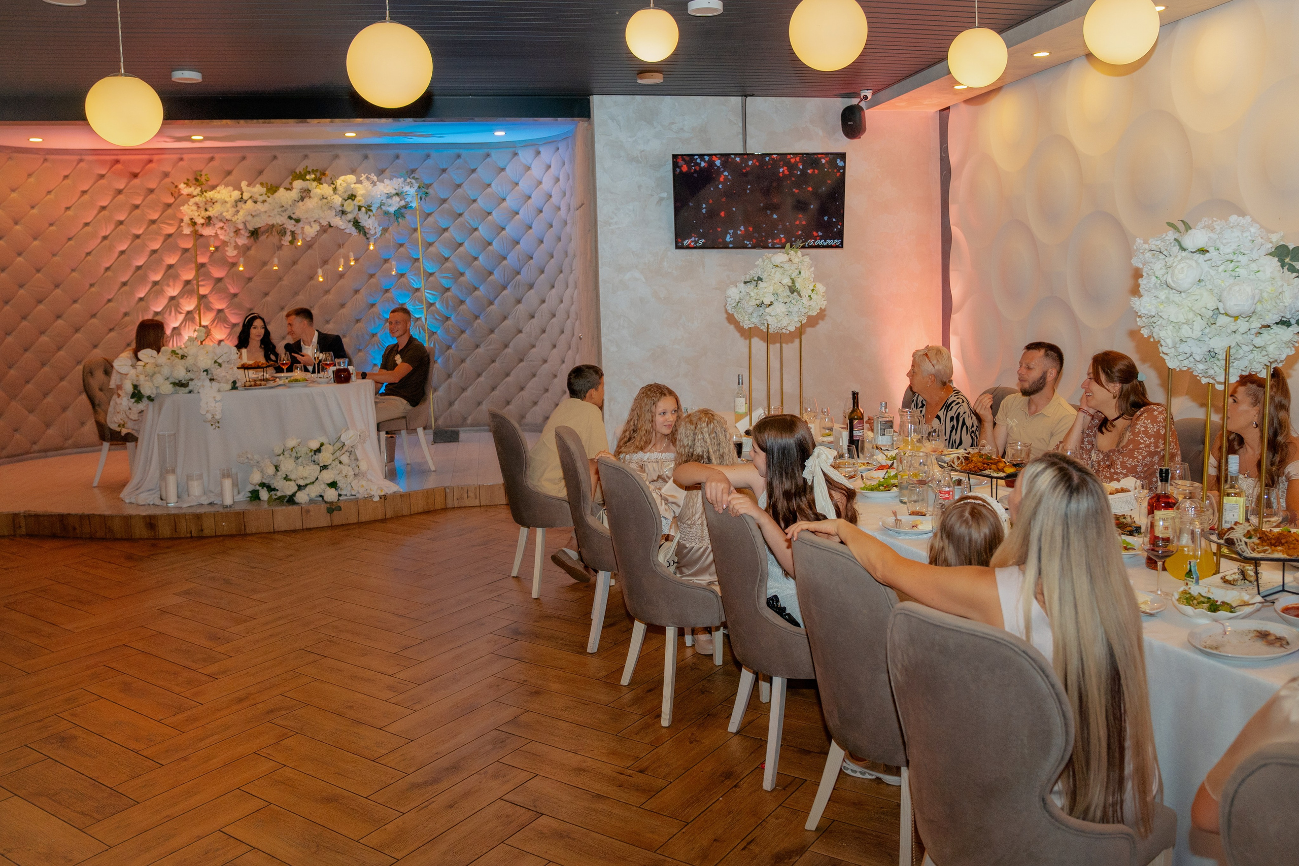 Весілля Віктора та Софії. Fotograf ślubny i rodzinny Dubovka Valya