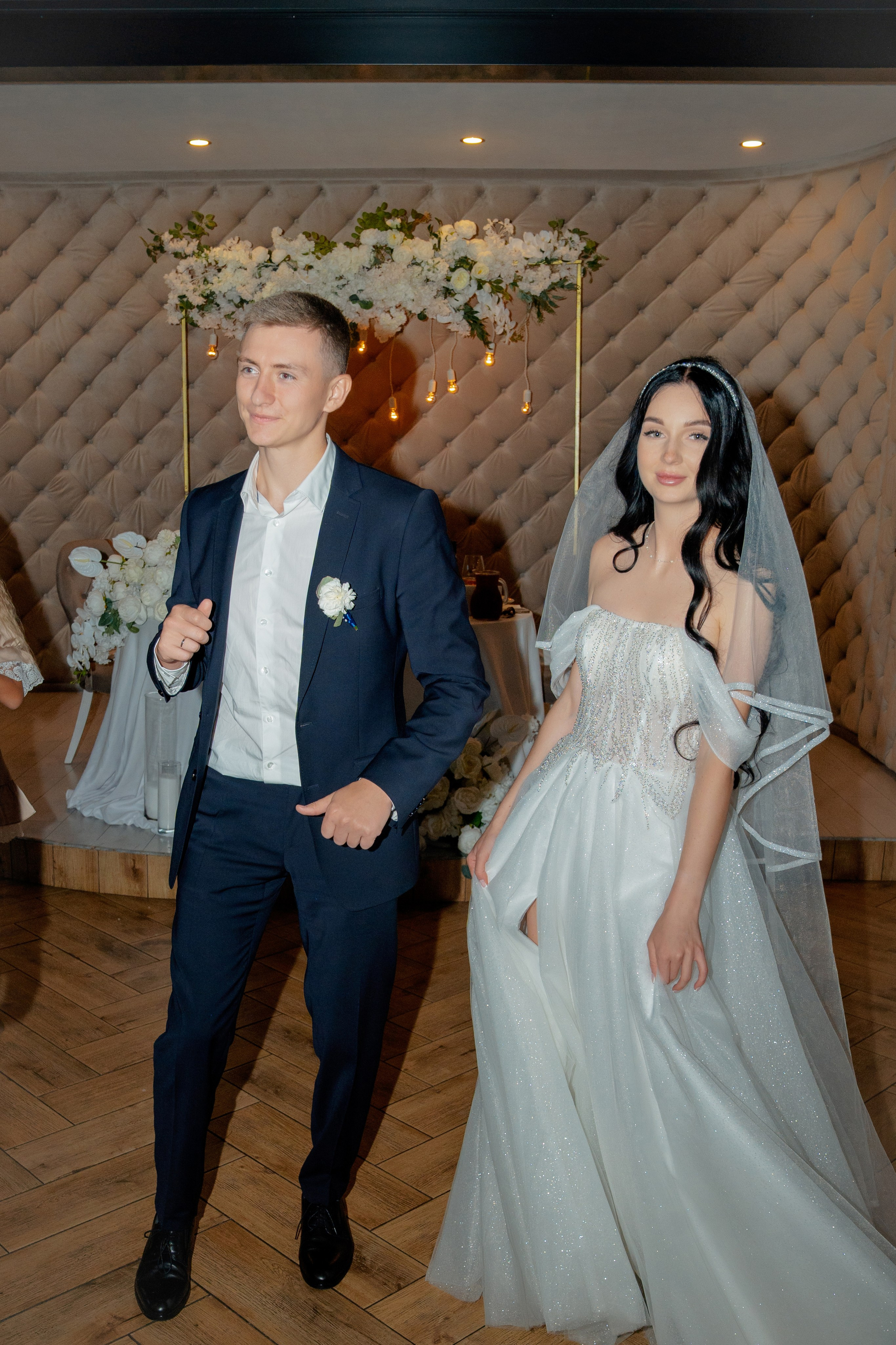 Весілля Віктора та Софії. Fotograf ślubny i rodzinny Dubovka Valya