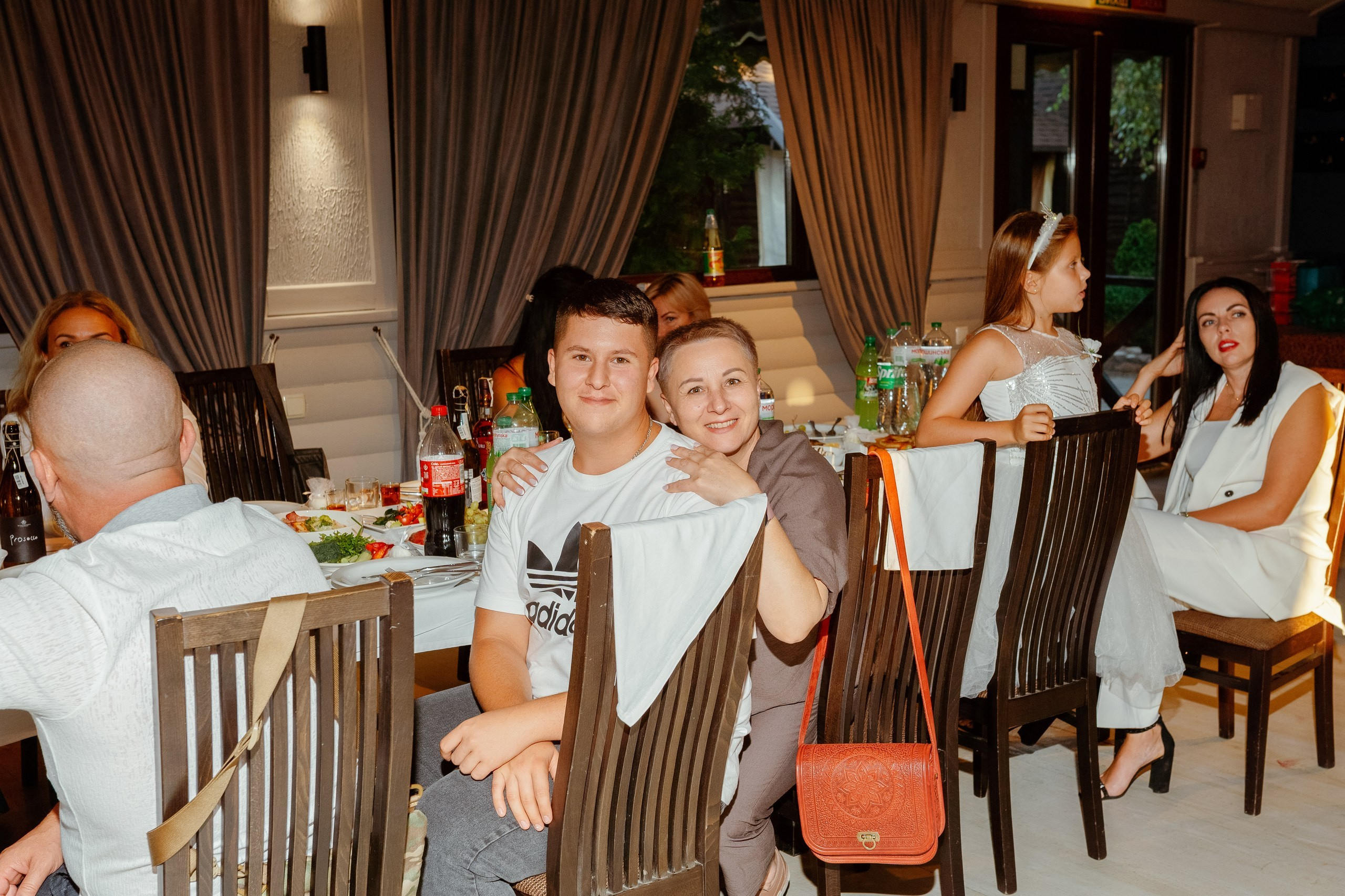Весілля Юрія та Єлизавети. Fotograf ślubny i rodzinny Dubovka Valya