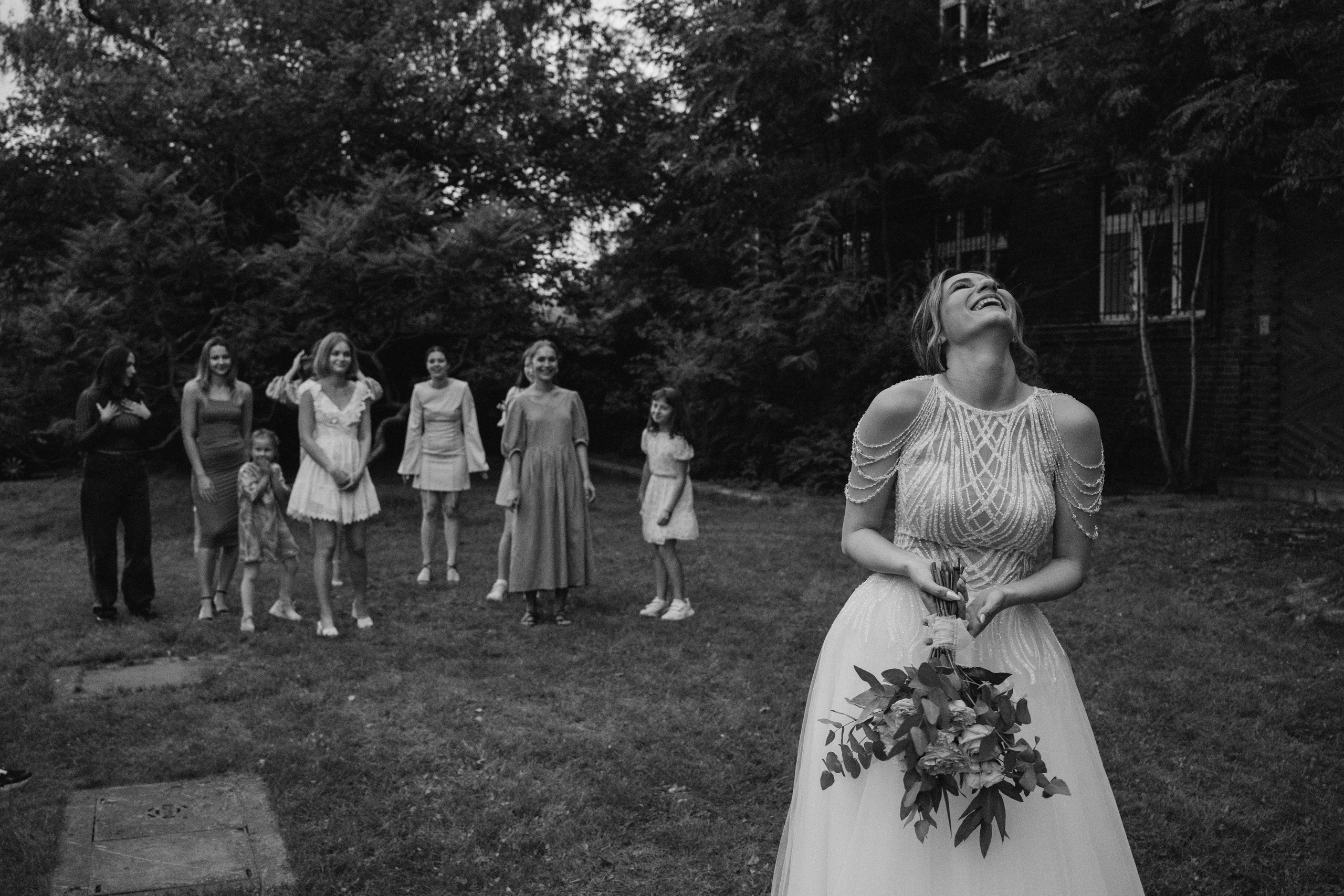 Весілля Саша + Лера. Fotograf ślubny i rodzinny Dubovka Valya