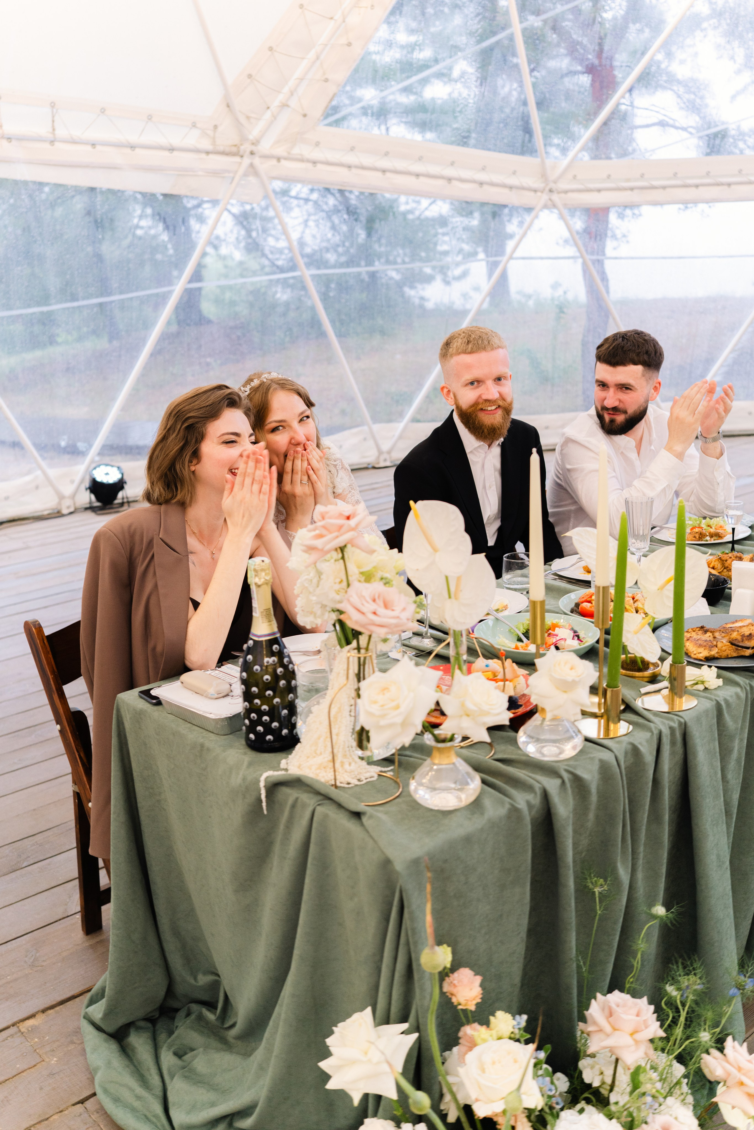 Весілля Ілля та Анни. Fotograf ślubny i rodzinny Dubovka Valya
