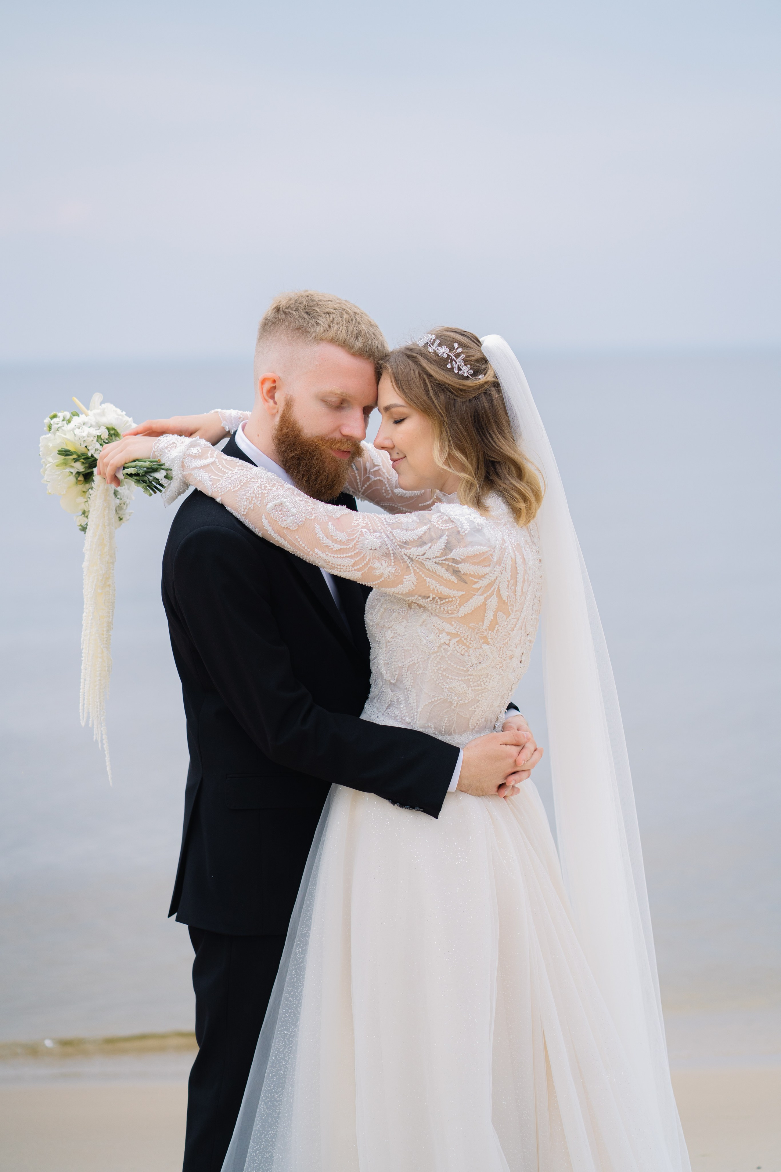 Весілля Ілля та Анни. Fotograf ślubny i rodzinny Dubovka Valya