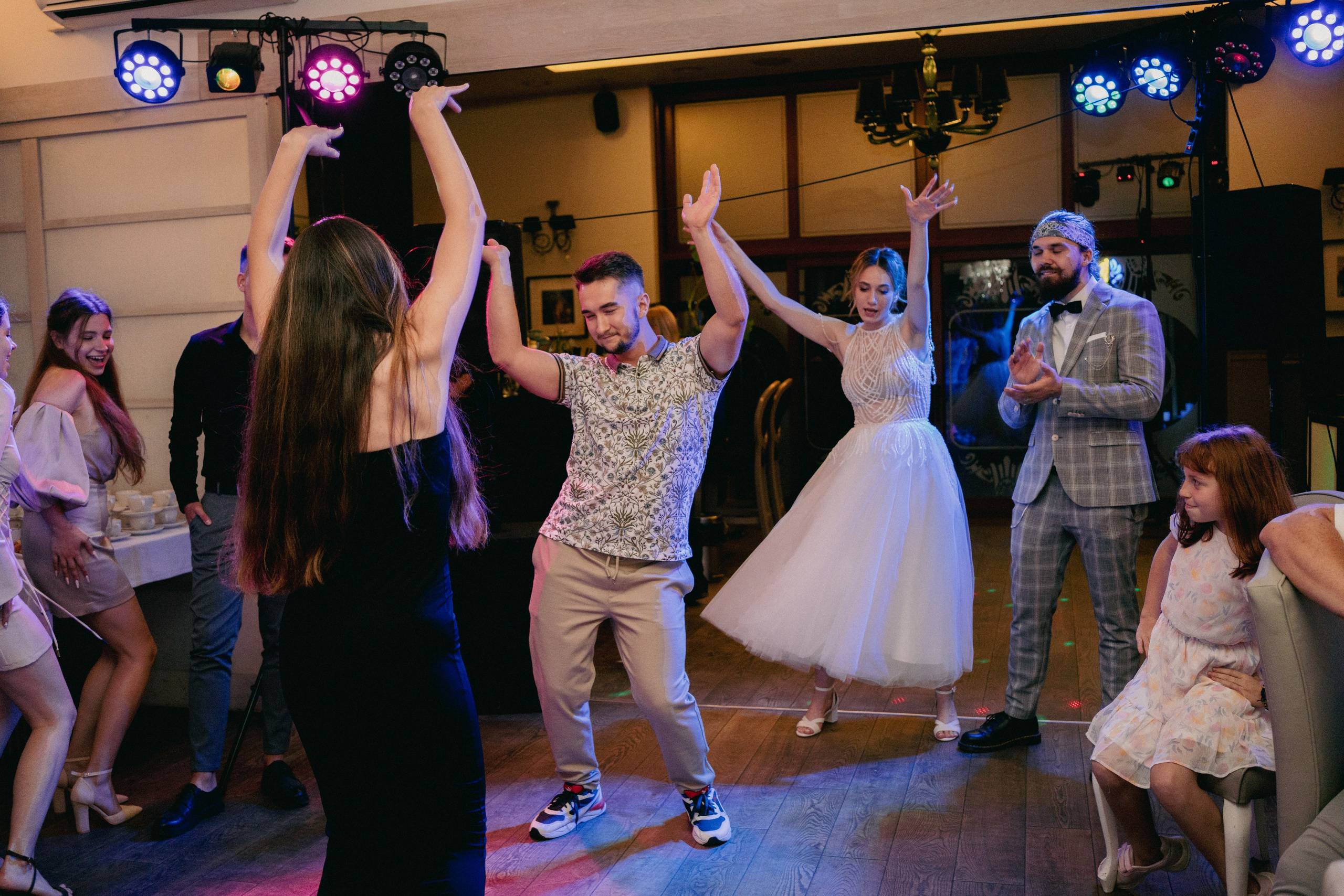 Весілля Саша + Лера. Fotograf ślubny i rodzinny Dubovka Valya