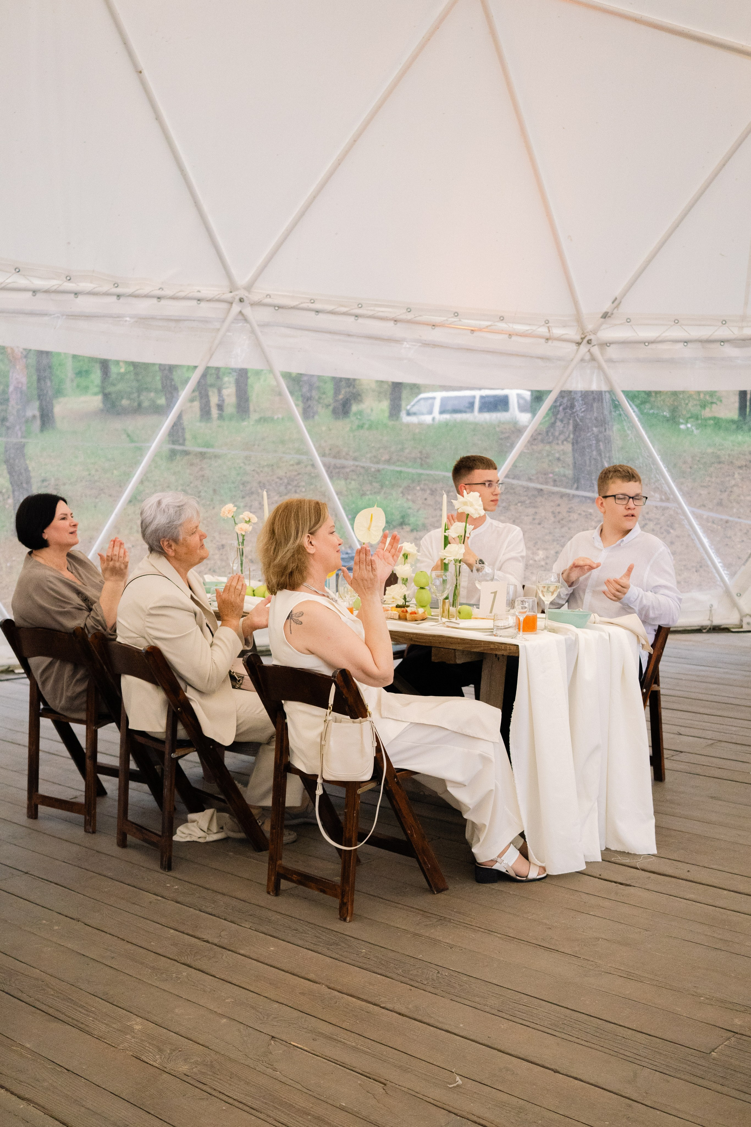 Весілля Ілля та Анни. Fotograf ślubny i rodzinny Dubovka Valya
