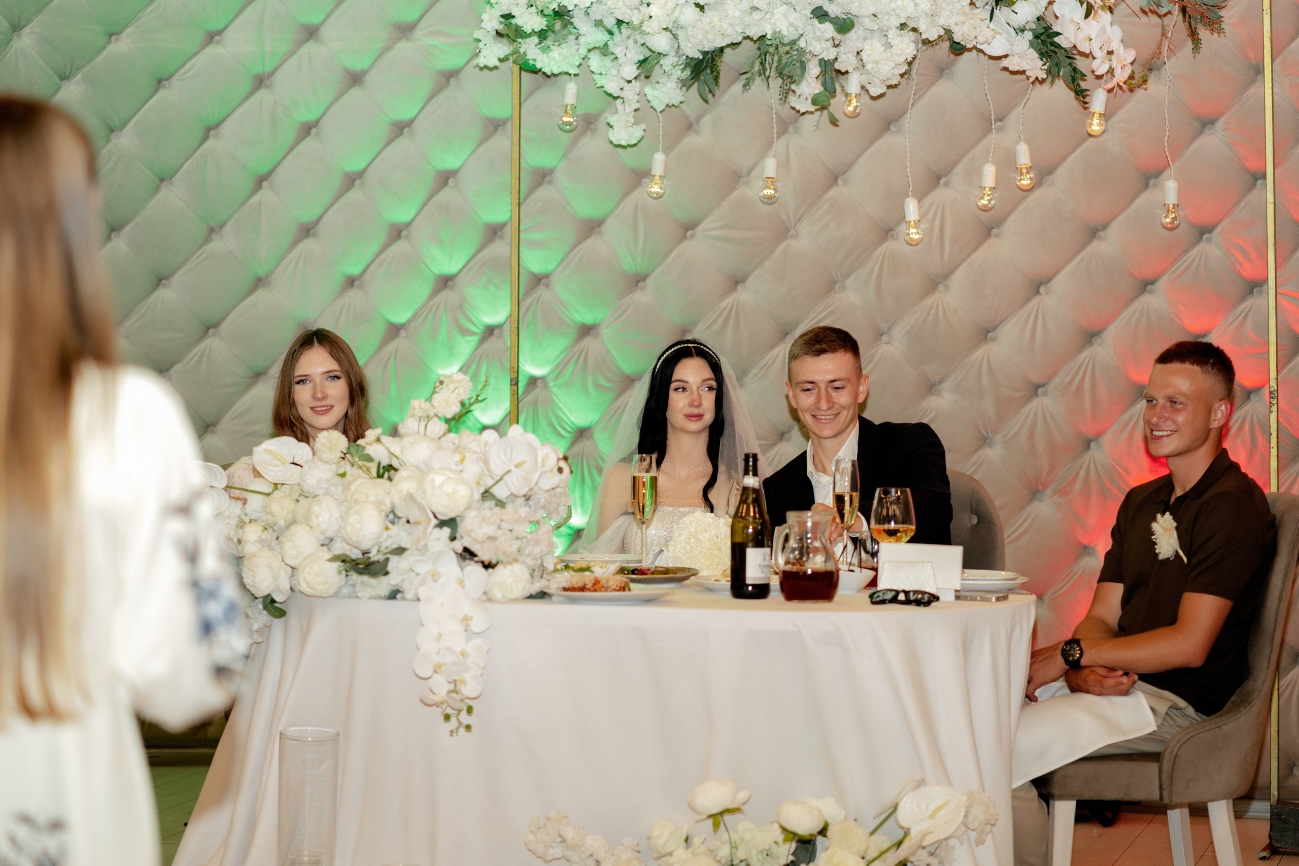 Весілля Віктора та Софії. Fotograf ślubny i rodzinny Dubovka Valya