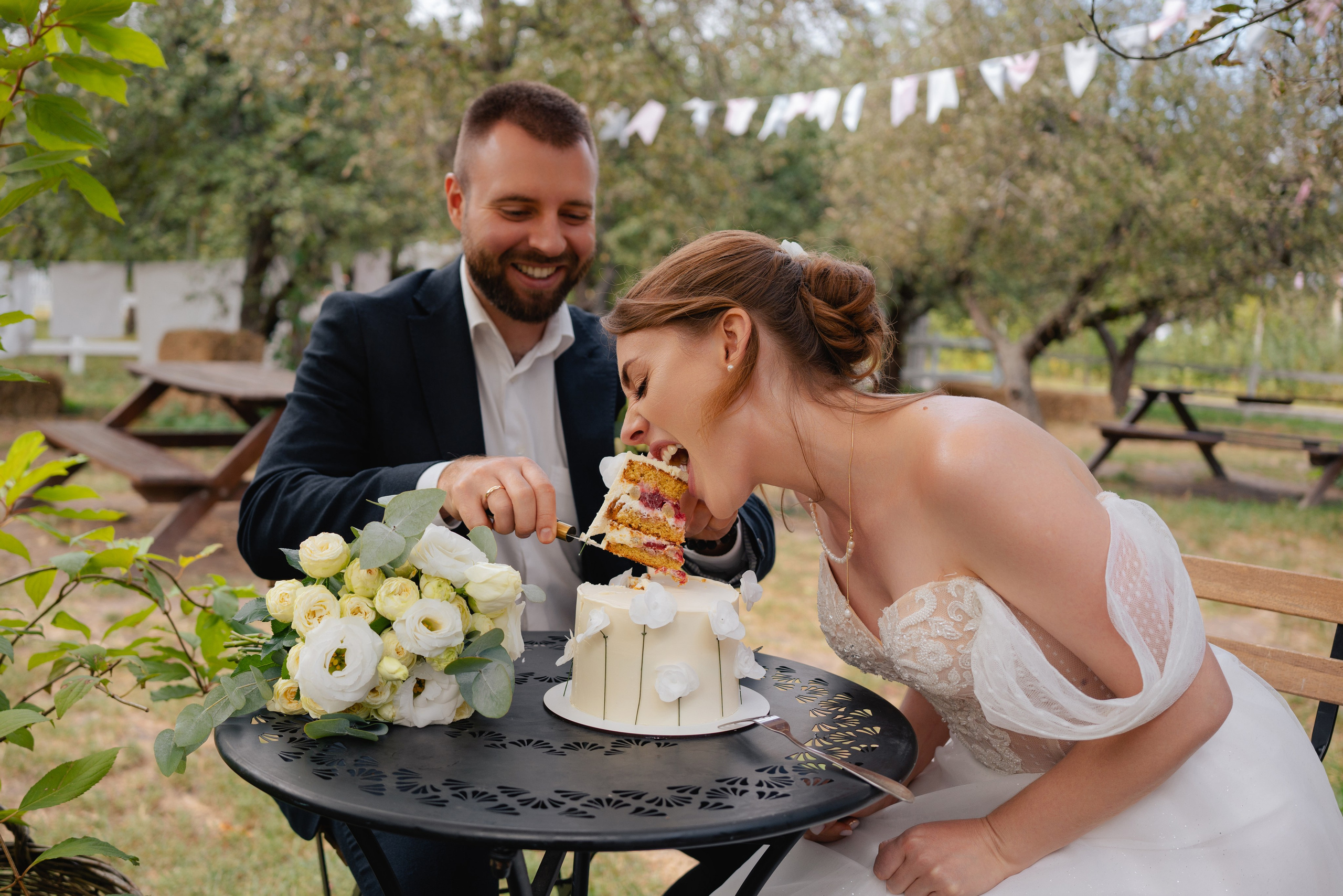 Портфолио фотографа Дубовки Валентины. Весiльний фотограф Дубовка Валя