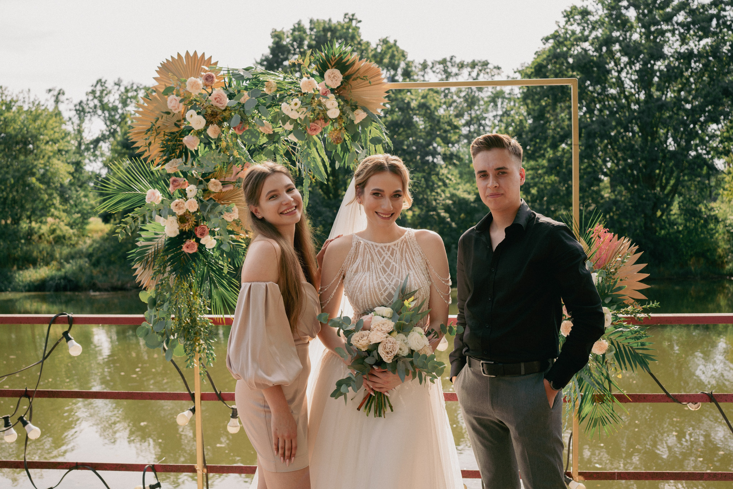 Весілля Саша + Лера. Fotograf ślubny i rodzinny Dubovka Valya