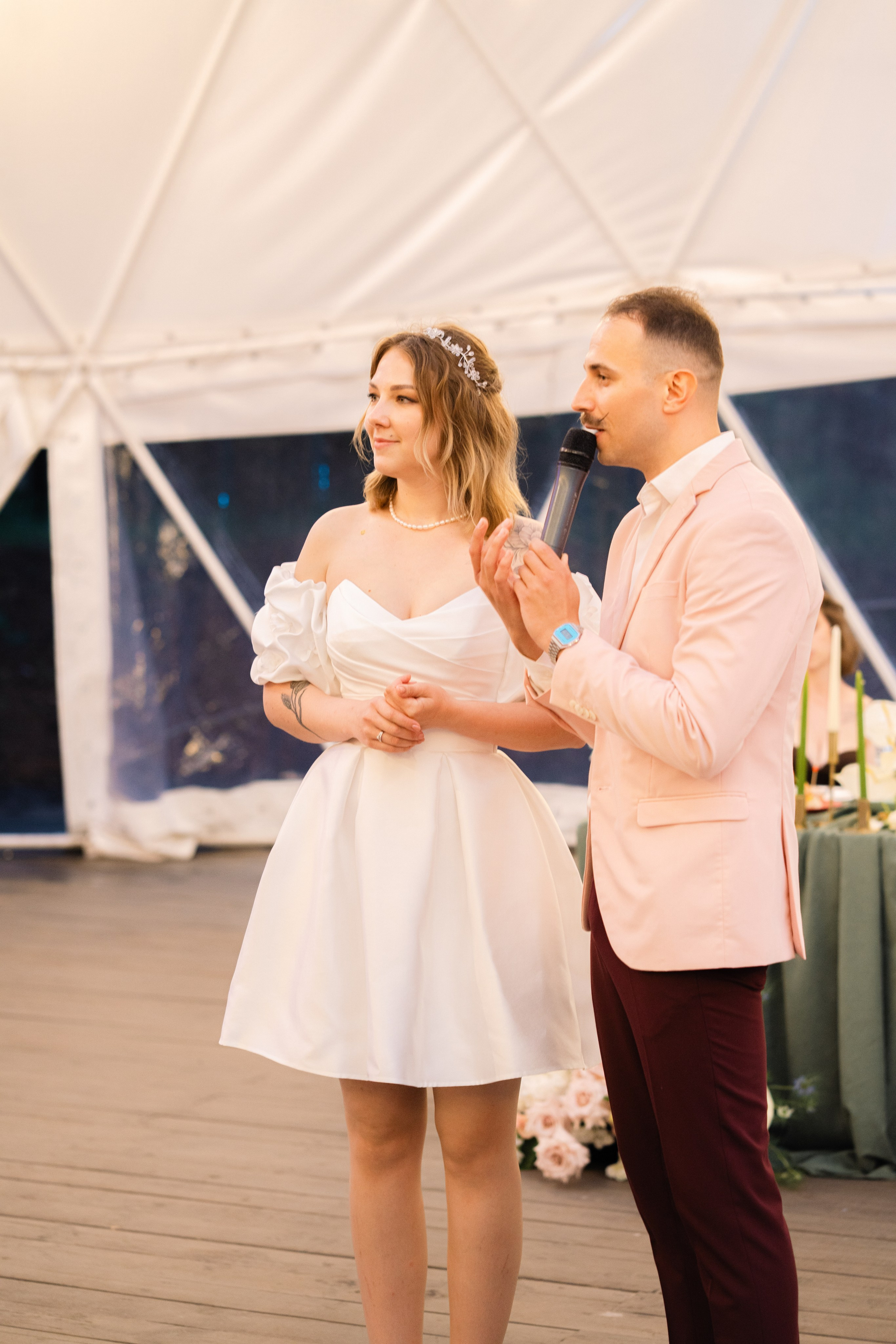 Весілля Ілля та Анни. Fotograf ślubny i rodzinny Dubovka Valya