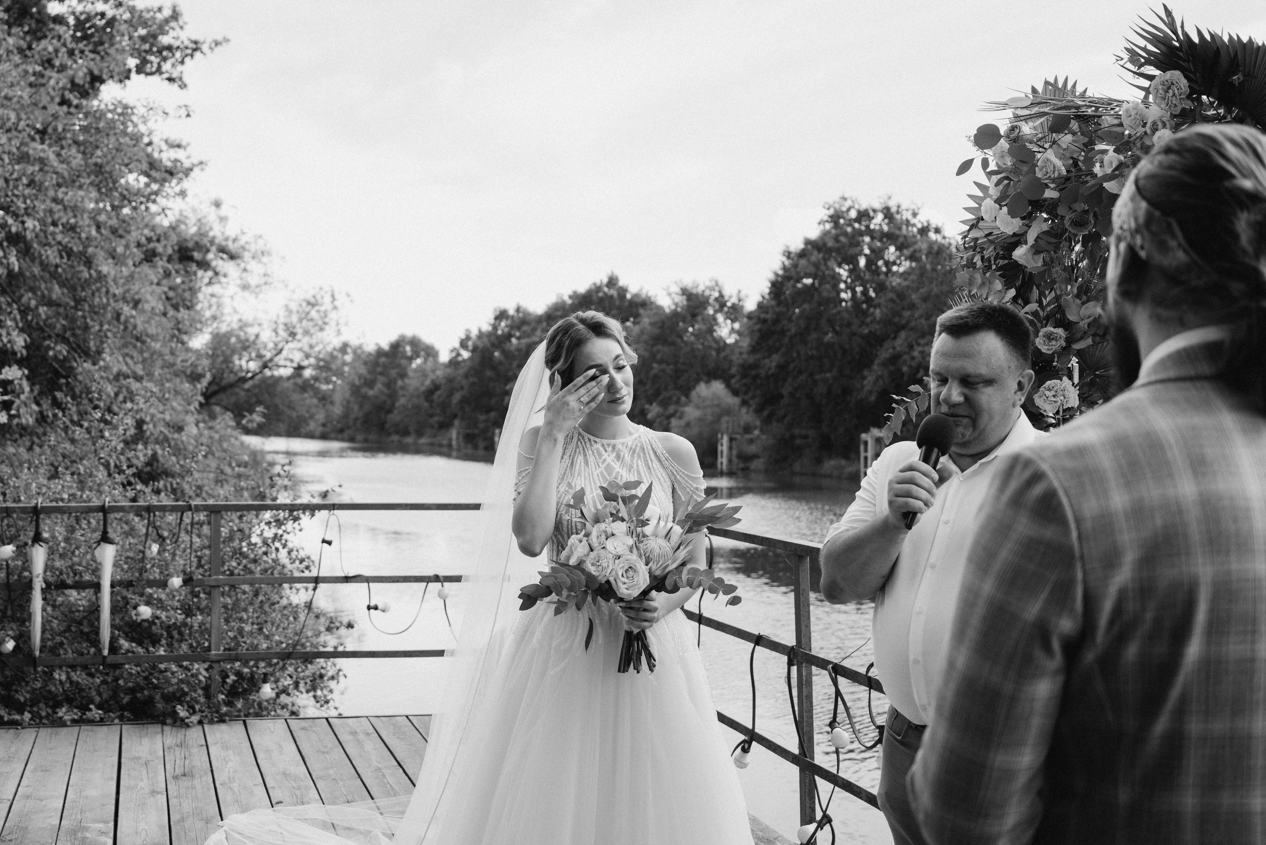 Весілля Саша + Лера. Fotograf ślubny i rodzinny Dubovka Valya