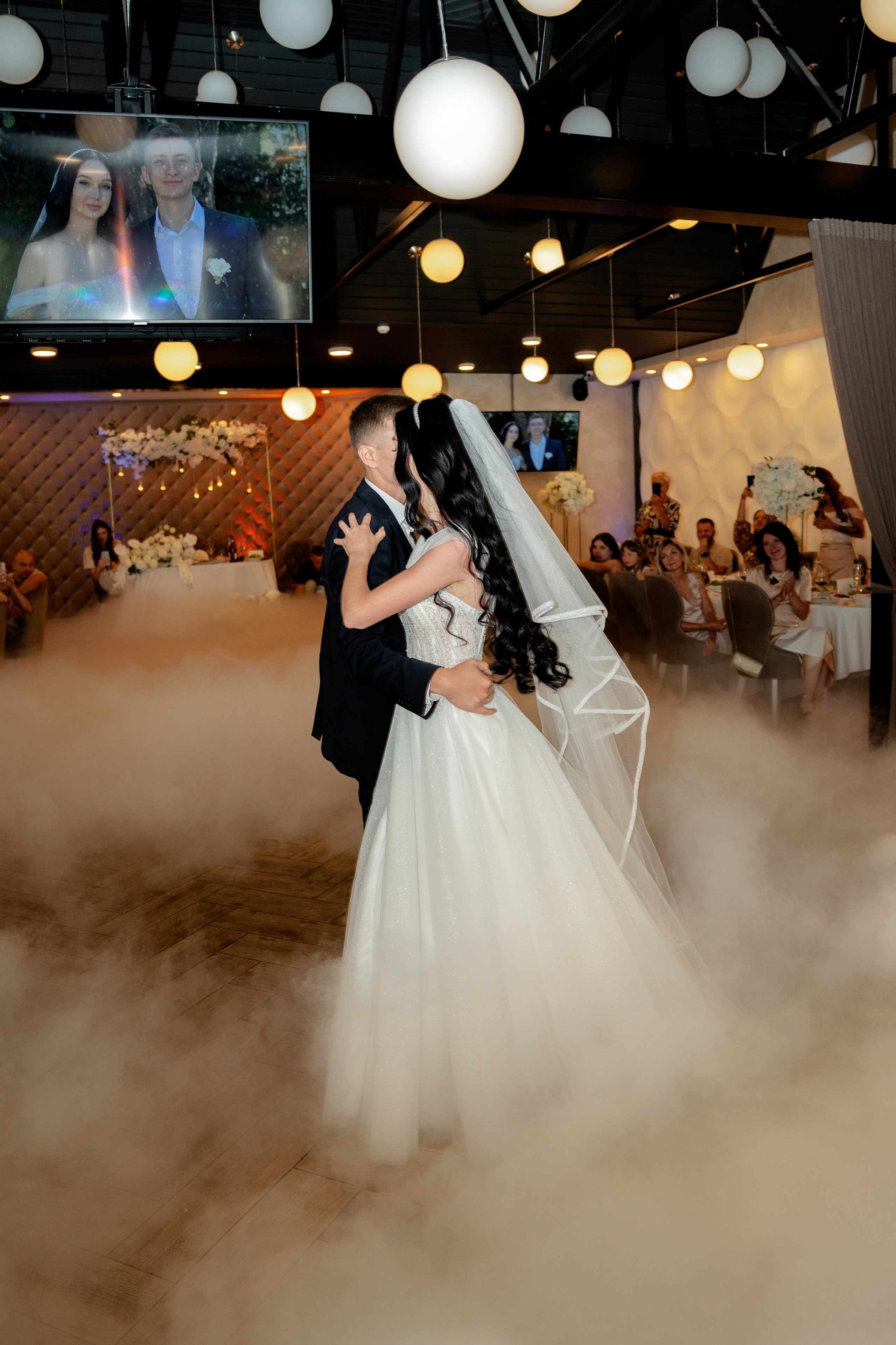 Весілля Віктора та Софії. Fotograf ślubny i rodzinny Dubovka Valya