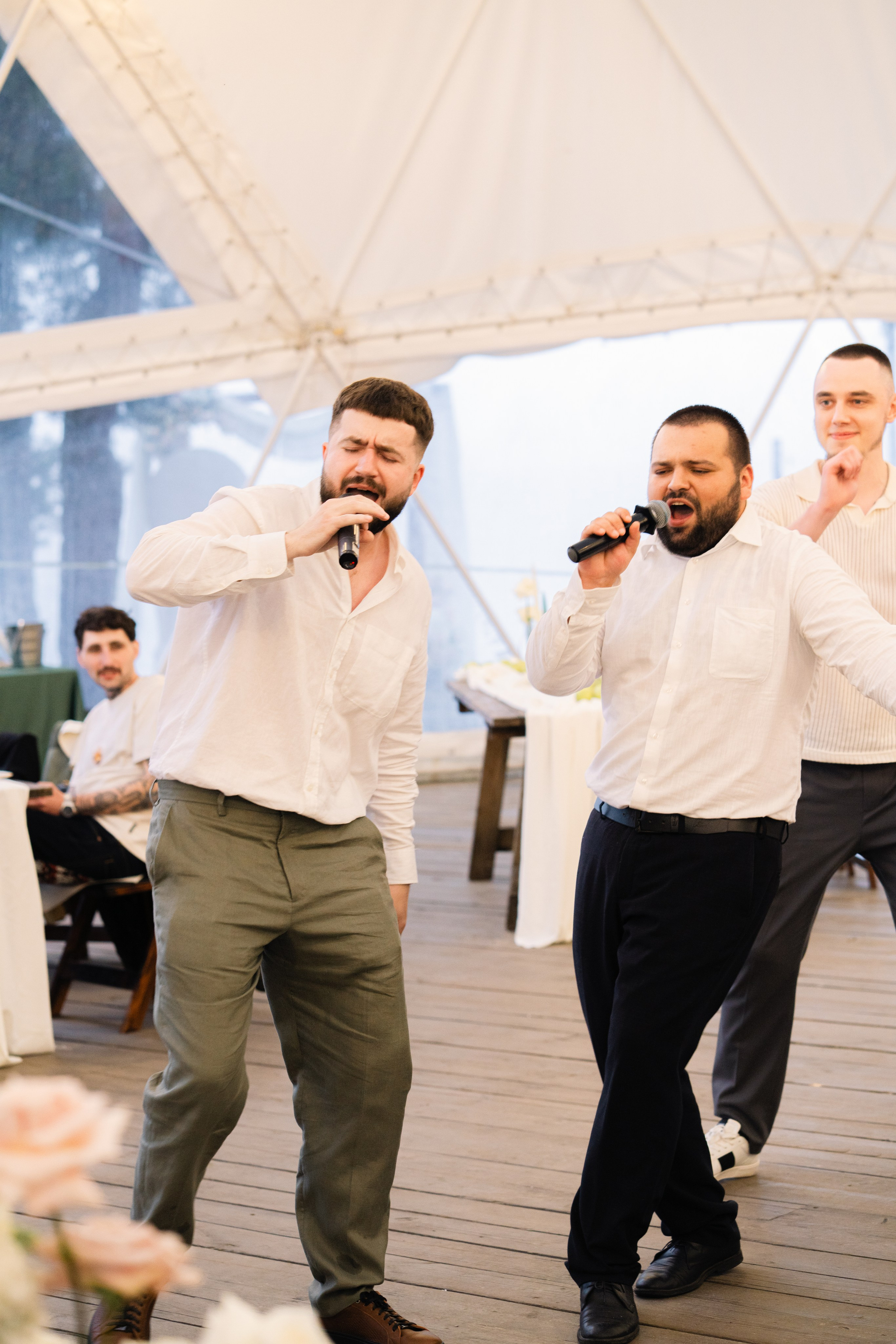 Весілля Ілля та Анни. Fotograf ślubny i rodzinny Dubovka Valya