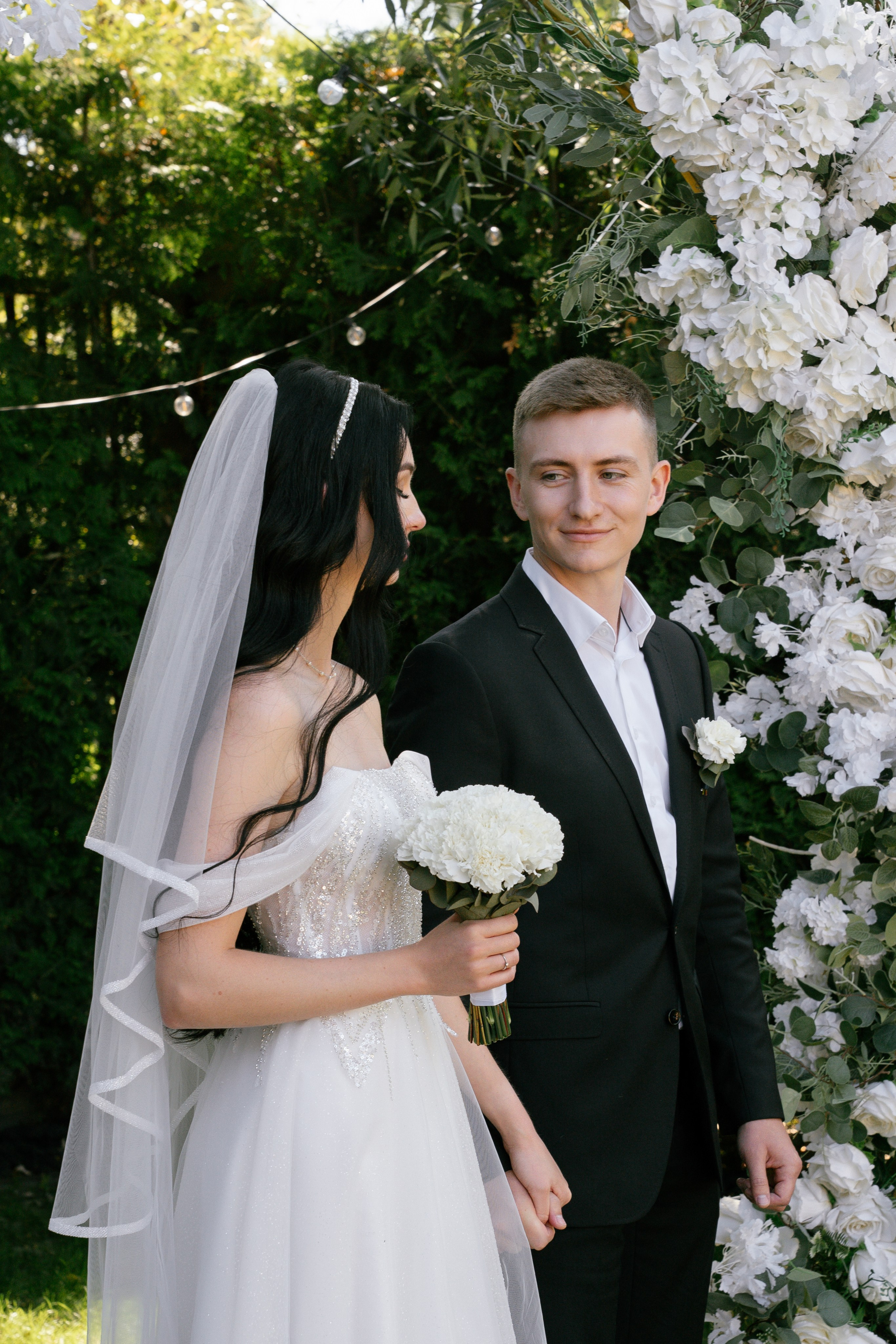 Весілля Віктора та Софії. Fotograf ślubny i rodzinny Dubovka Valya