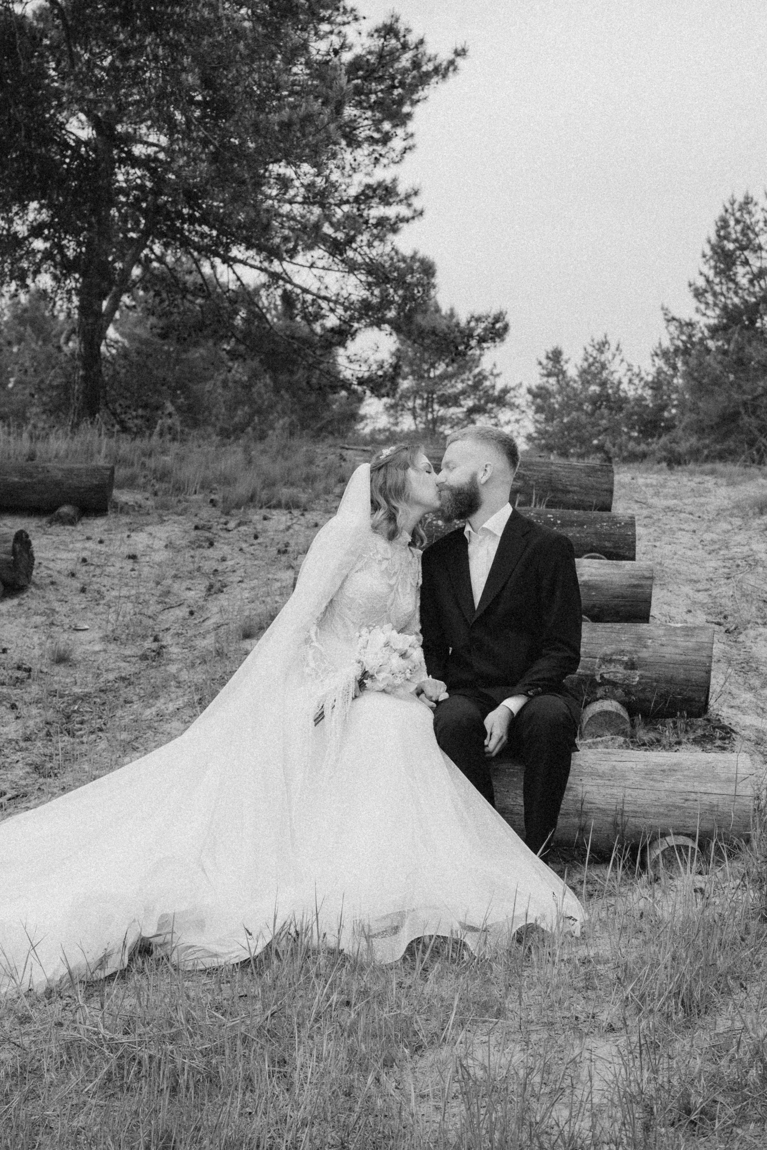 Весілля Ілля та Анни. Fotograf ślubny i rodzinny Dubovka Valya