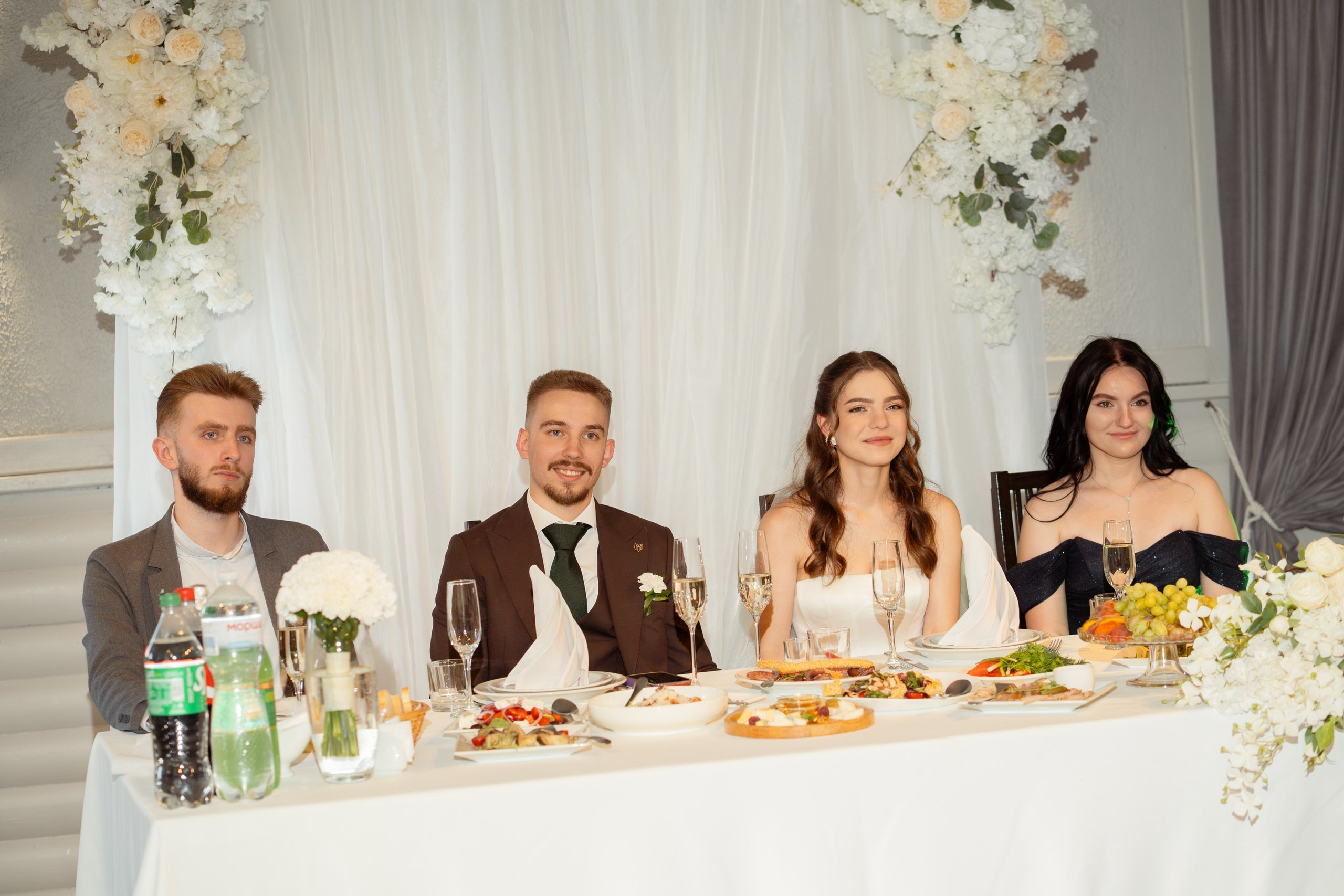 Весілля Юрія та Єлизавети. Fotograf ślubny i rodzinny Dubovka Valya