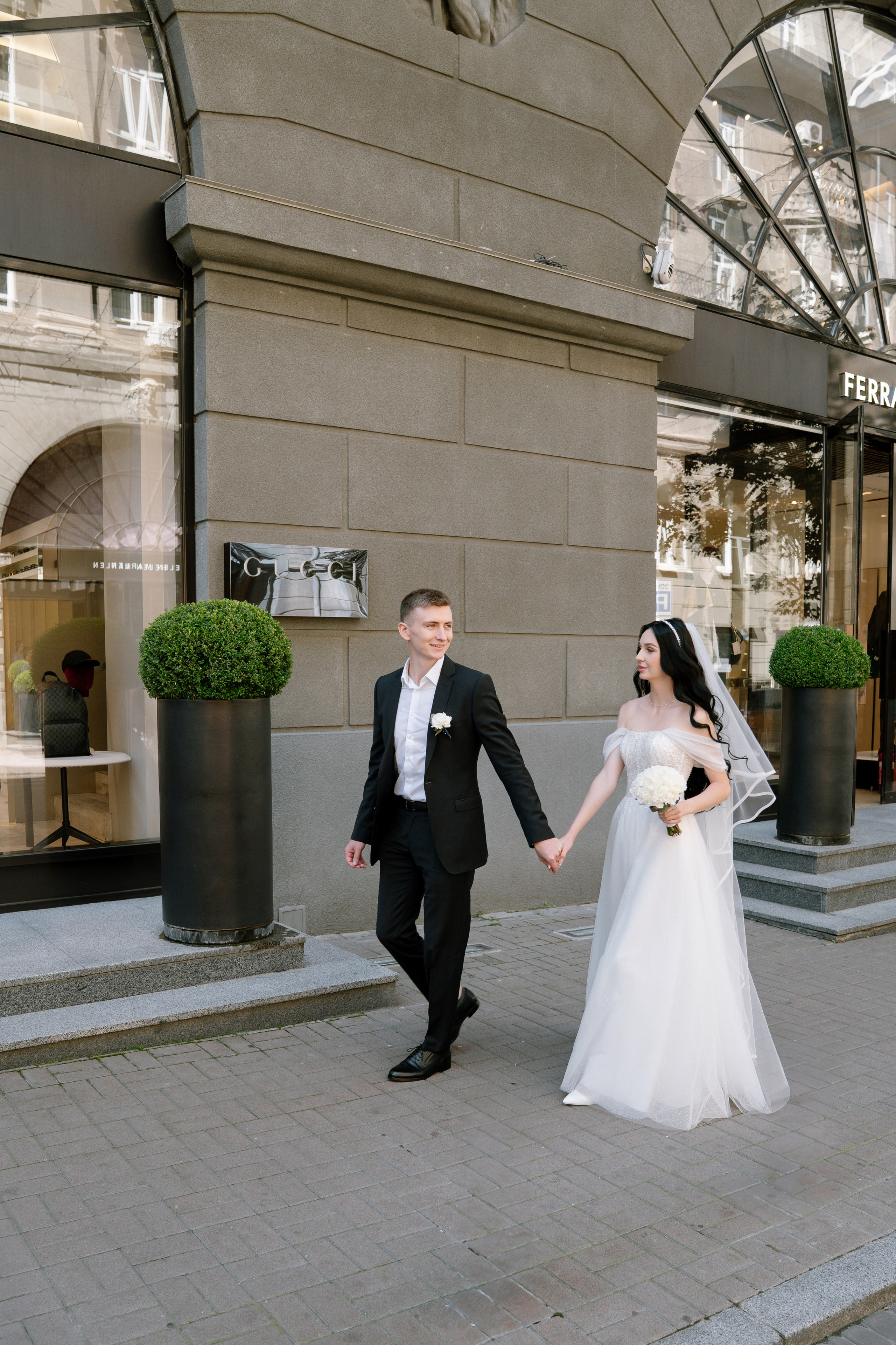 Весілля Віктора та Софії. Fotograf ślubny i rodzinny Dubovka Valya