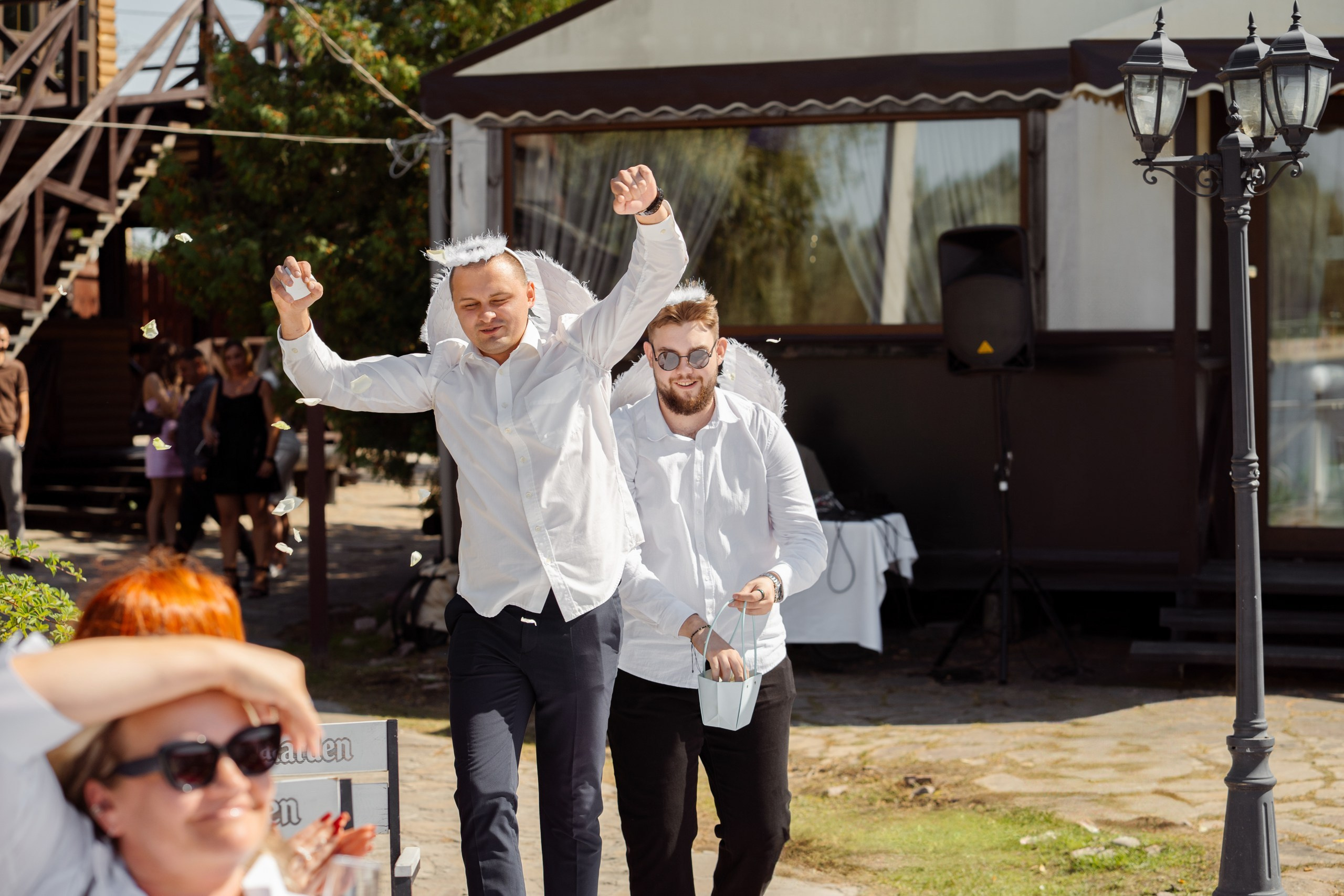 Весілля Юрія та Єлизавети. Fotograf ślubny i rodzinny Dubovka Valya