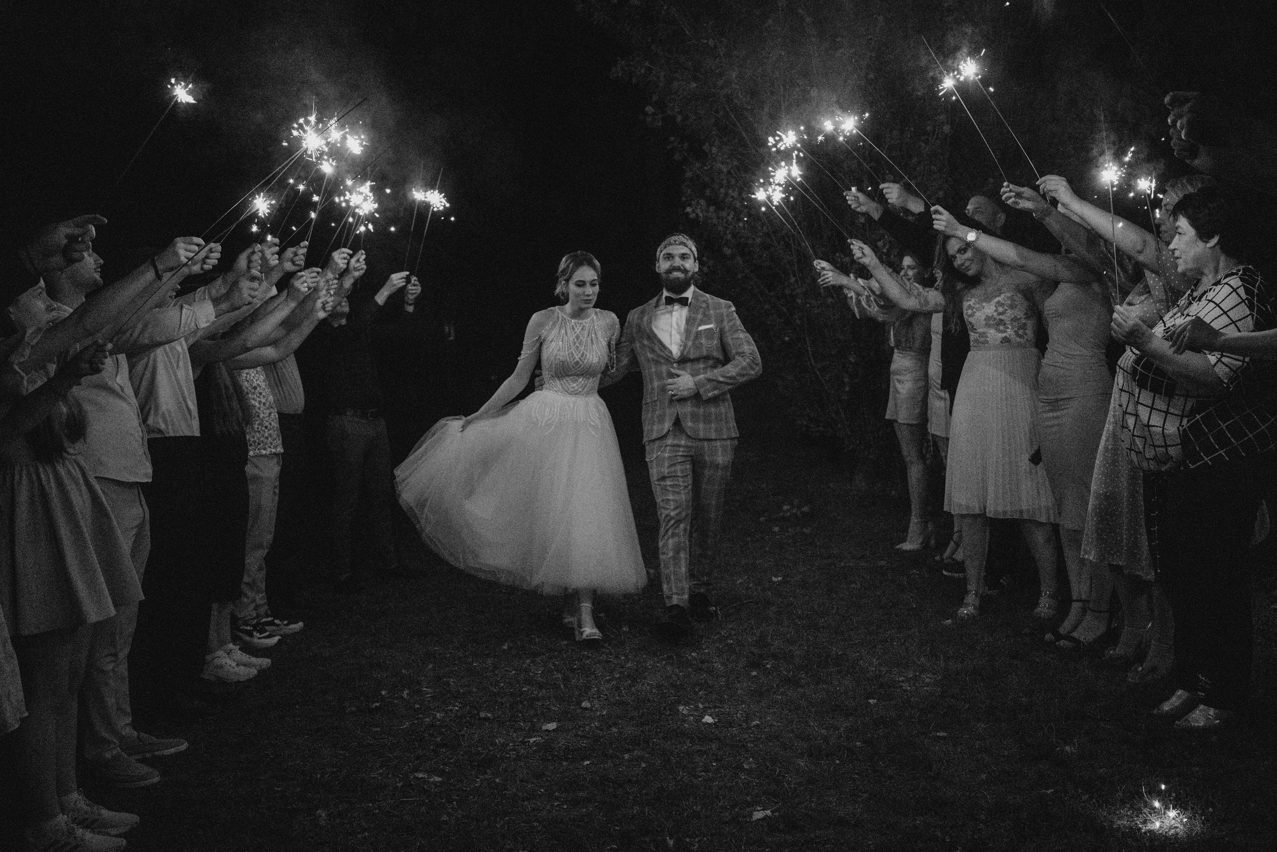 Весілля Саша + Лера. Fotograf ślubny i rodzinny Dubovka Valya
