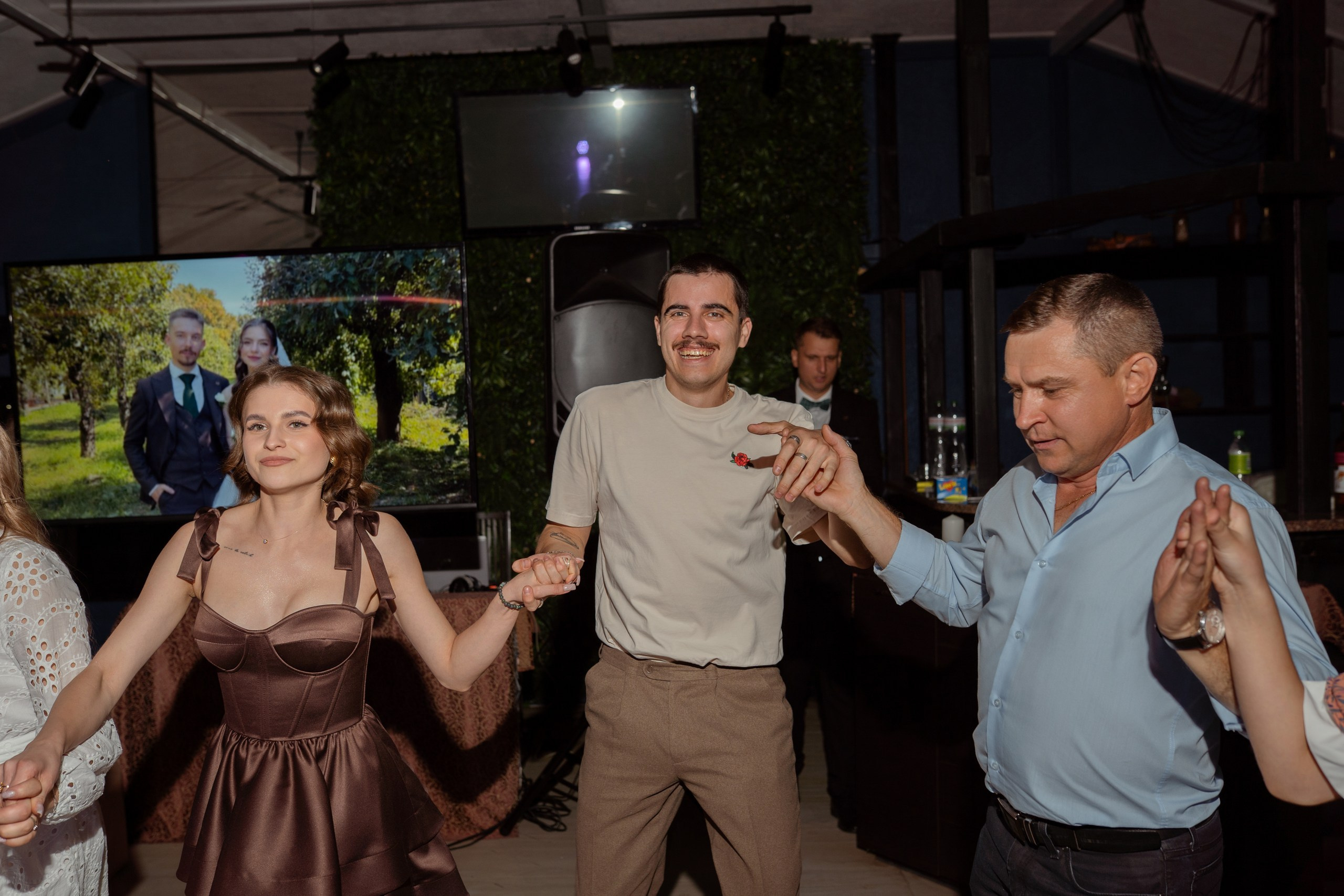 Весілля Юрія та Єлизавети. Fotograf ślubny i rodzinny Dubovka Valya