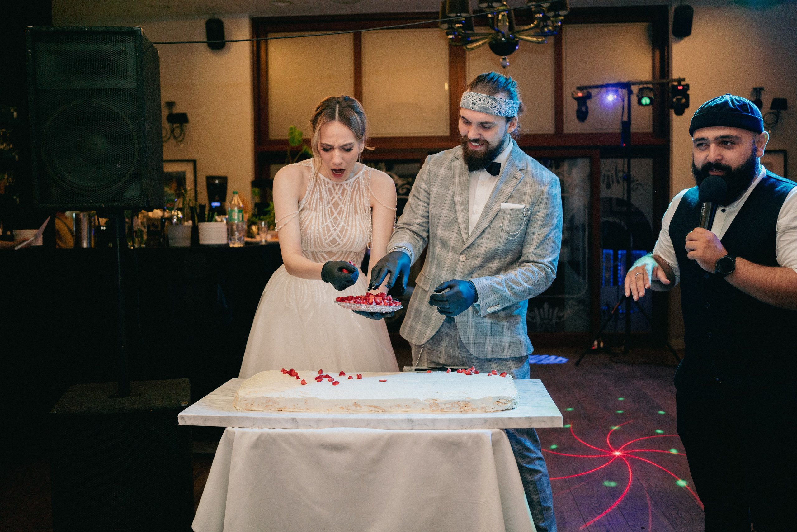 Весілля Саша + Лера. Fotograf ślubny i rodzinny Dubovka Valya
