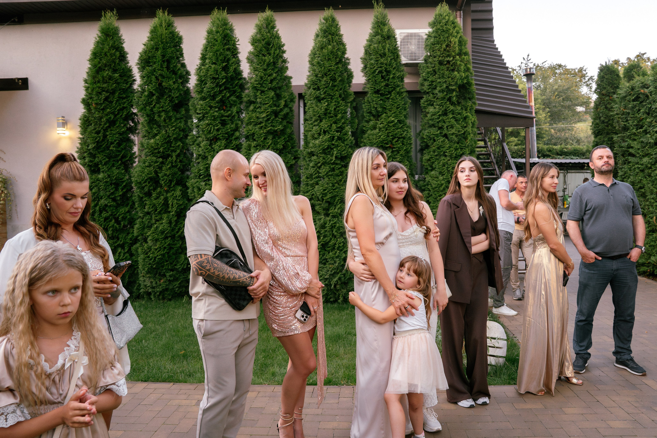 Весілля Віктора та Софії. Fotograf ślubny i rodzinny Dubovka Valya