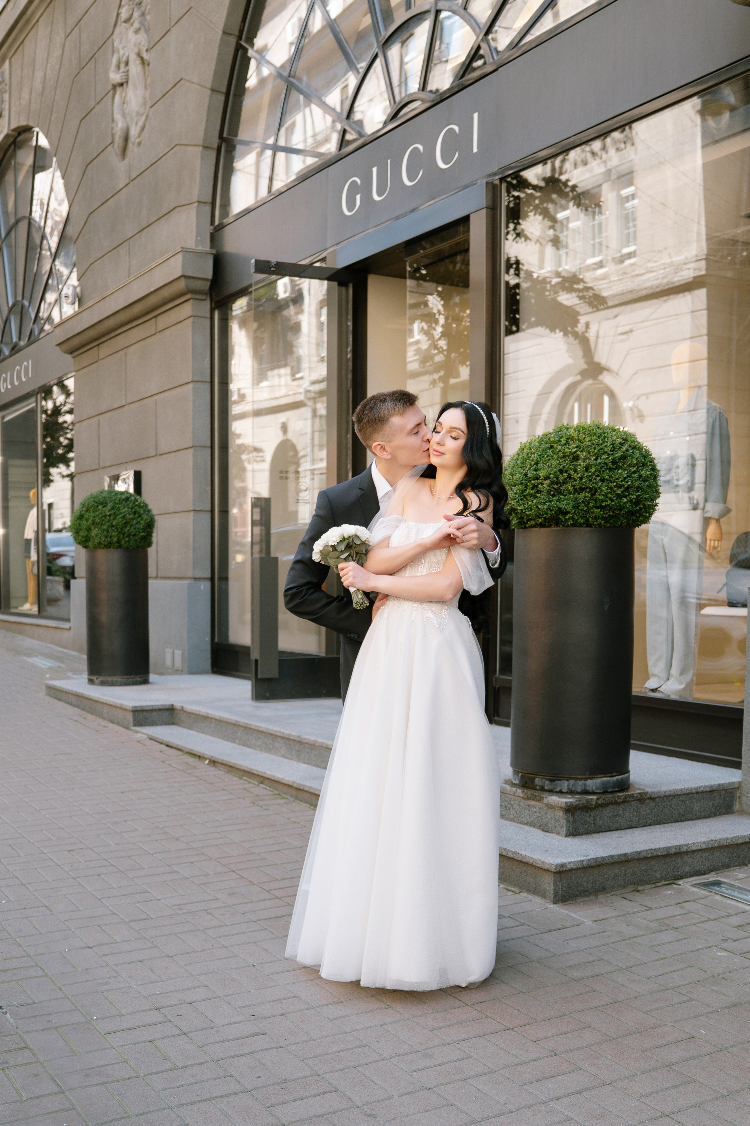 Весілля Віктора та Софії. Fotograf ślubny i rodzinny Dubovka Valya